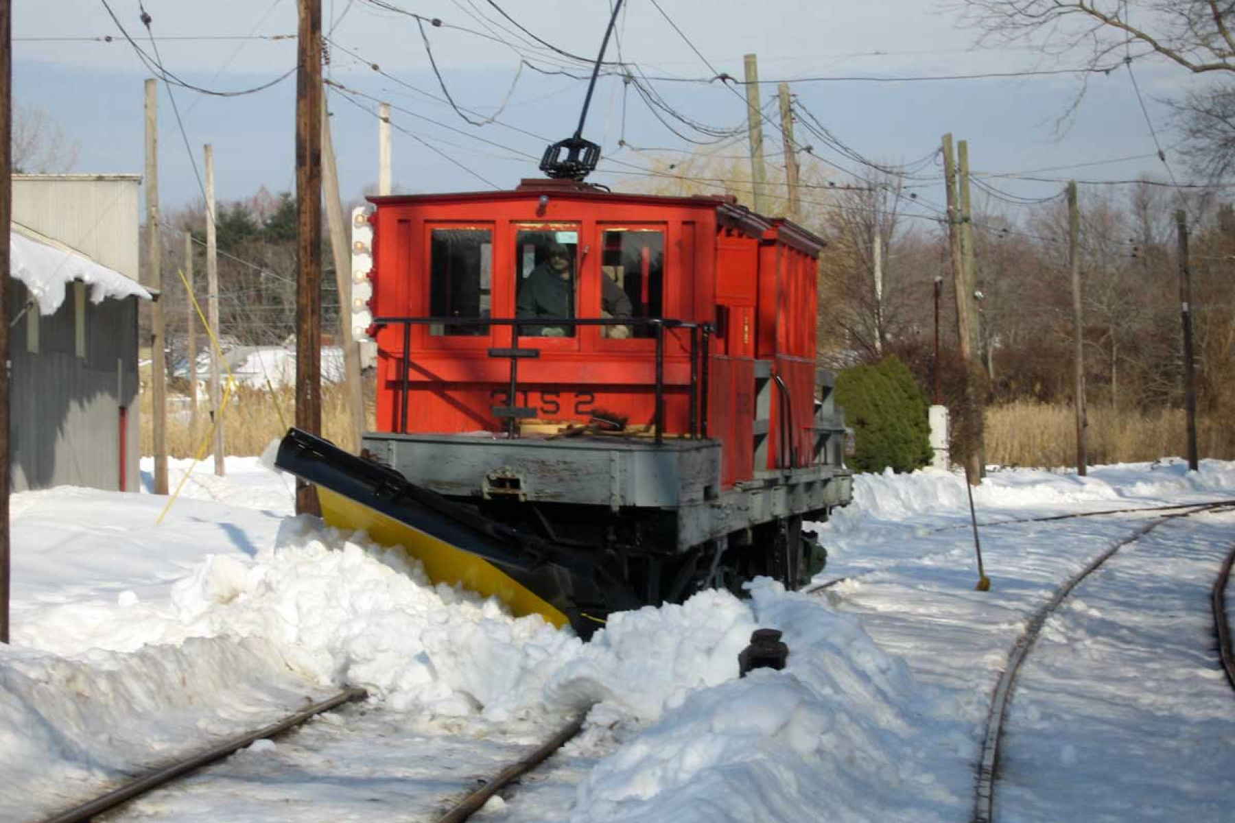 Shore Line Trolley Museum