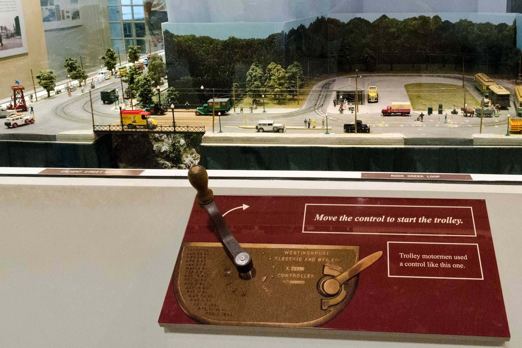 National Capital Trolley Museum