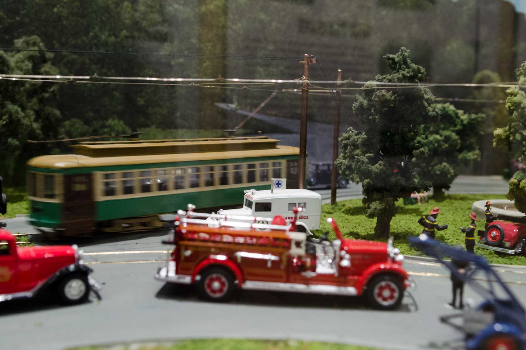 National Capital Trolley Museum
