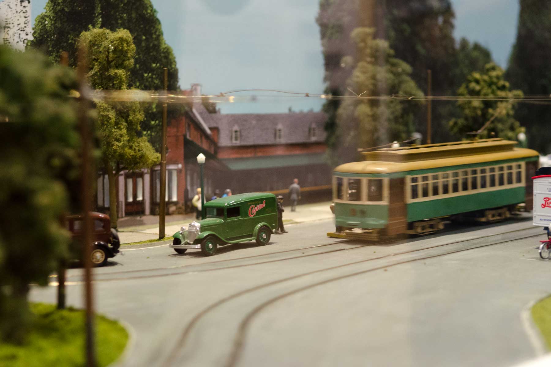 National Capital Trolley Museum