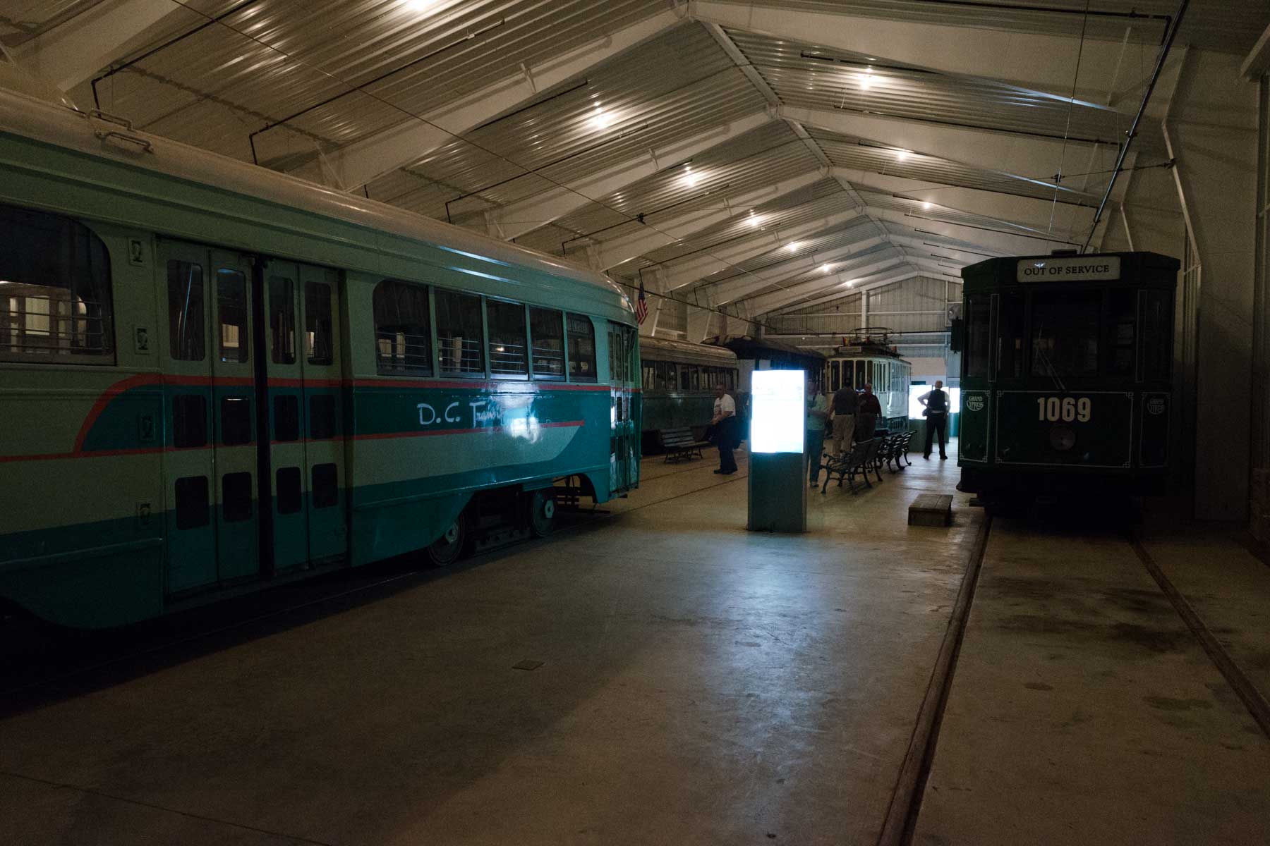 National Capital Trolley Museum