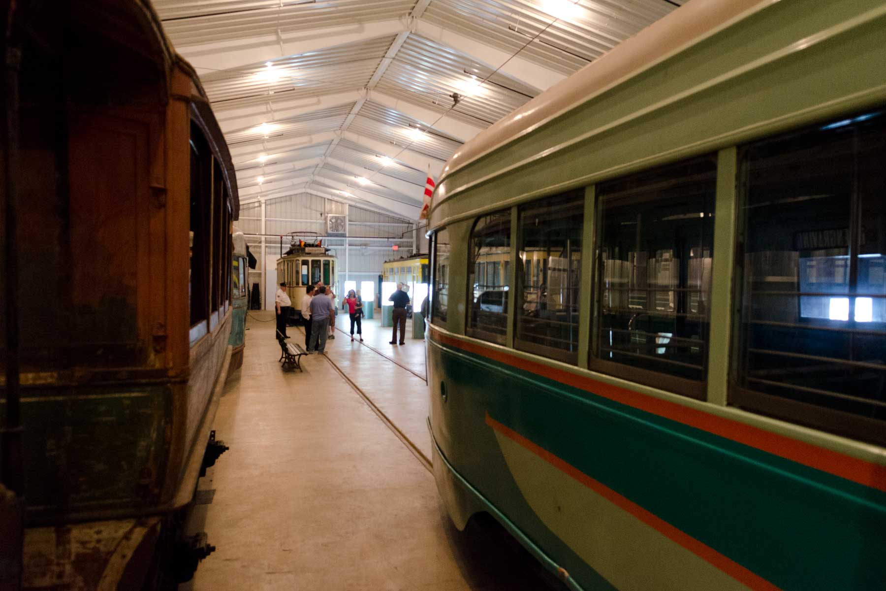 National Capital Trolley Museum