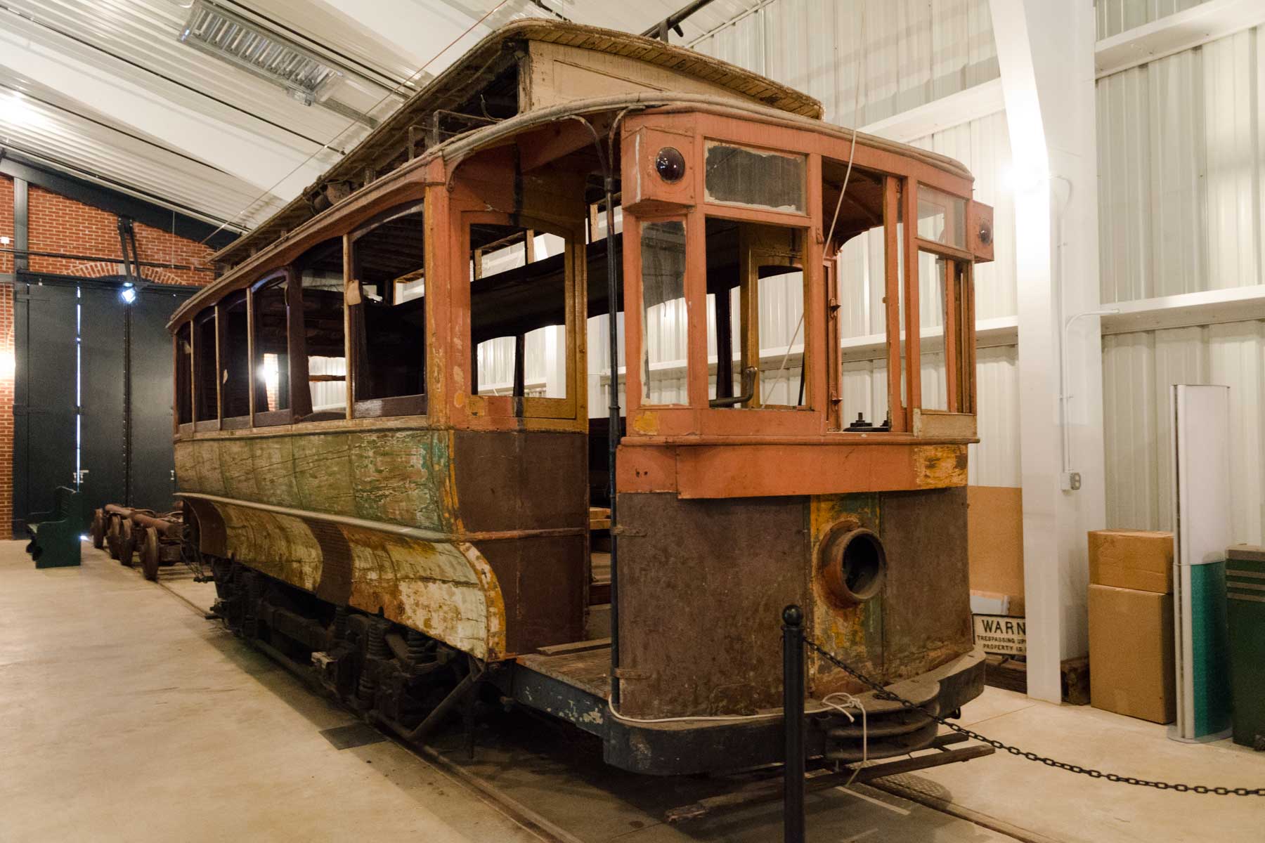 National Capital Trolley Museum