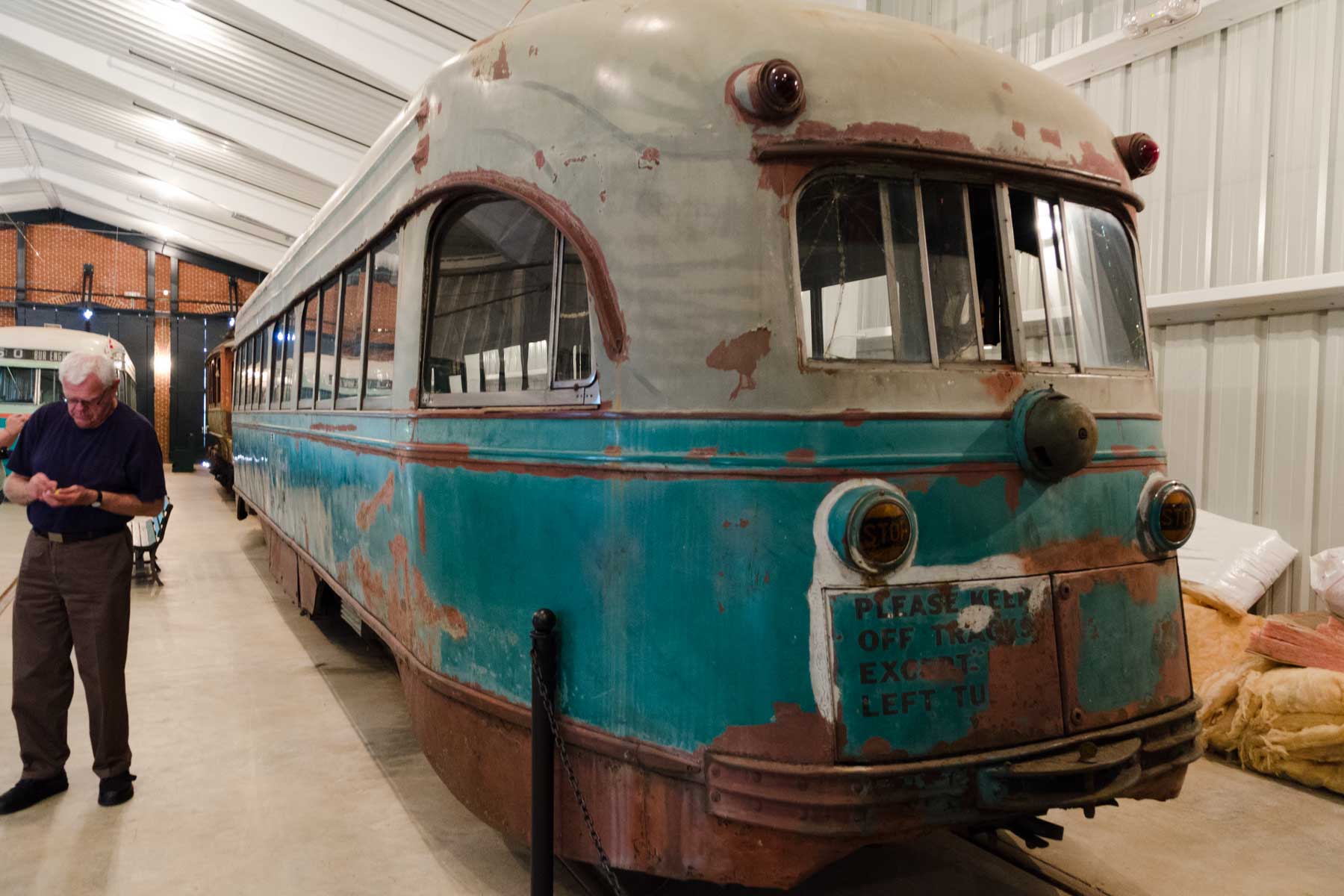 National Capital Trolley Museum