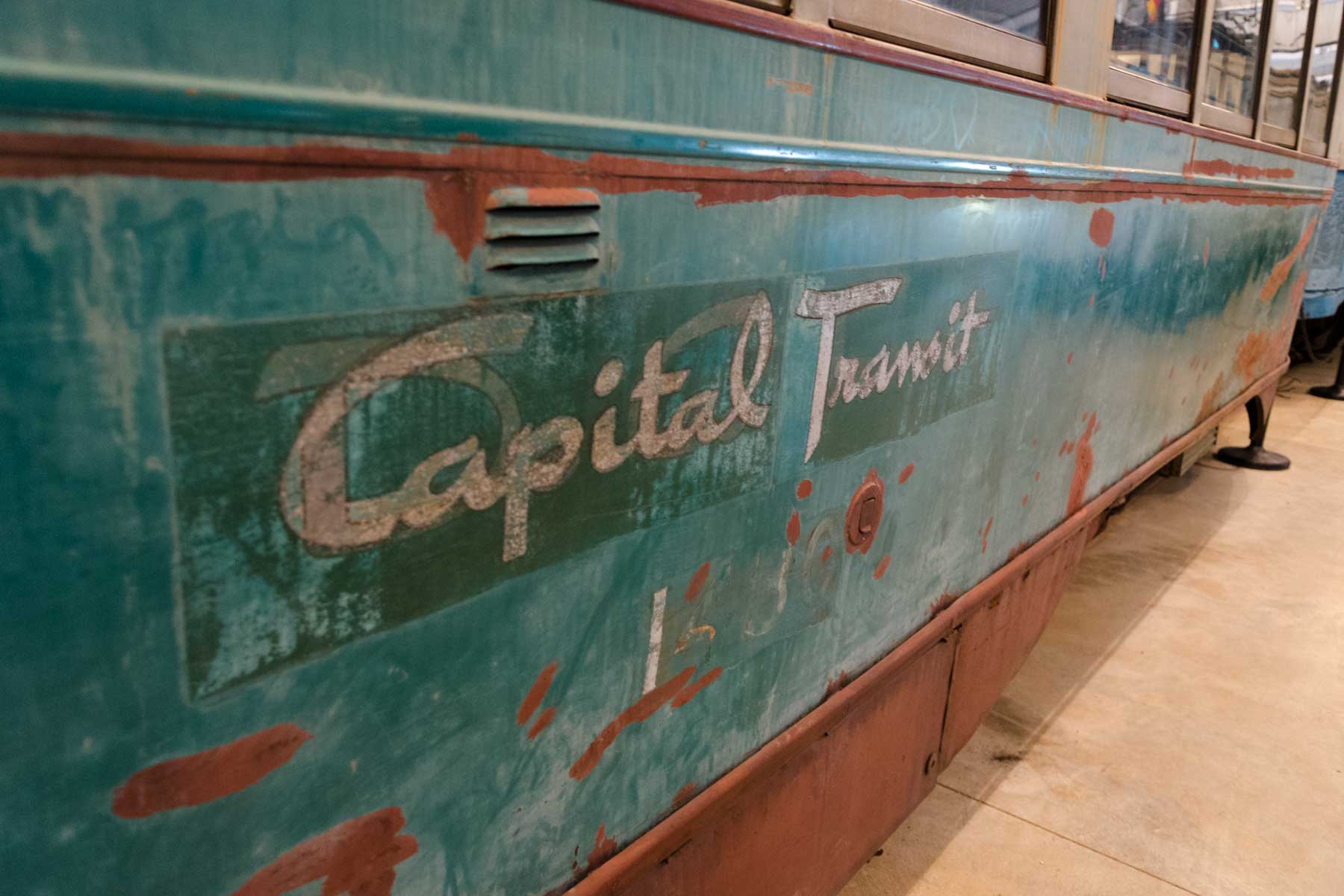 National Capital Trolley Museum