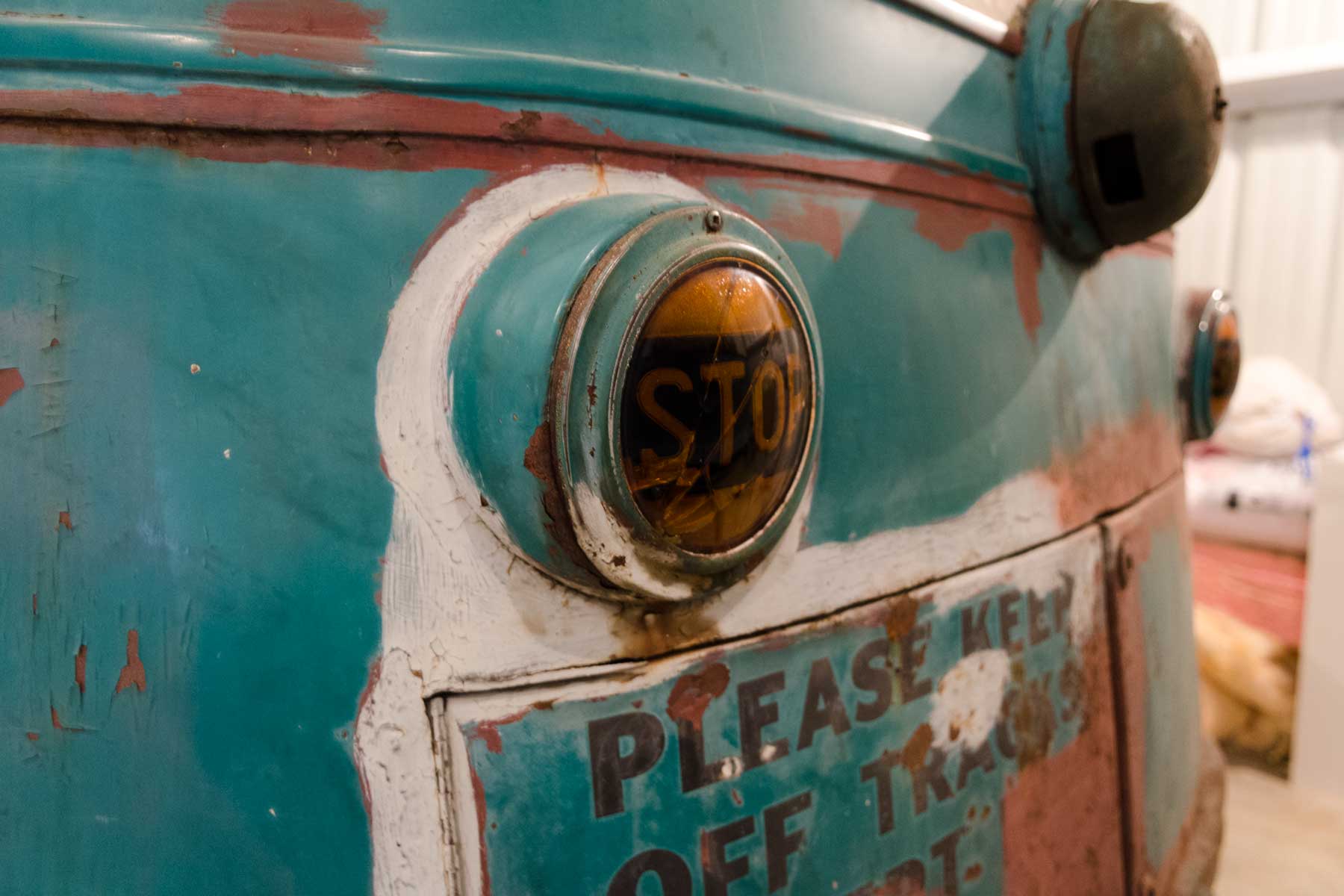 National Capital Trolley Museum