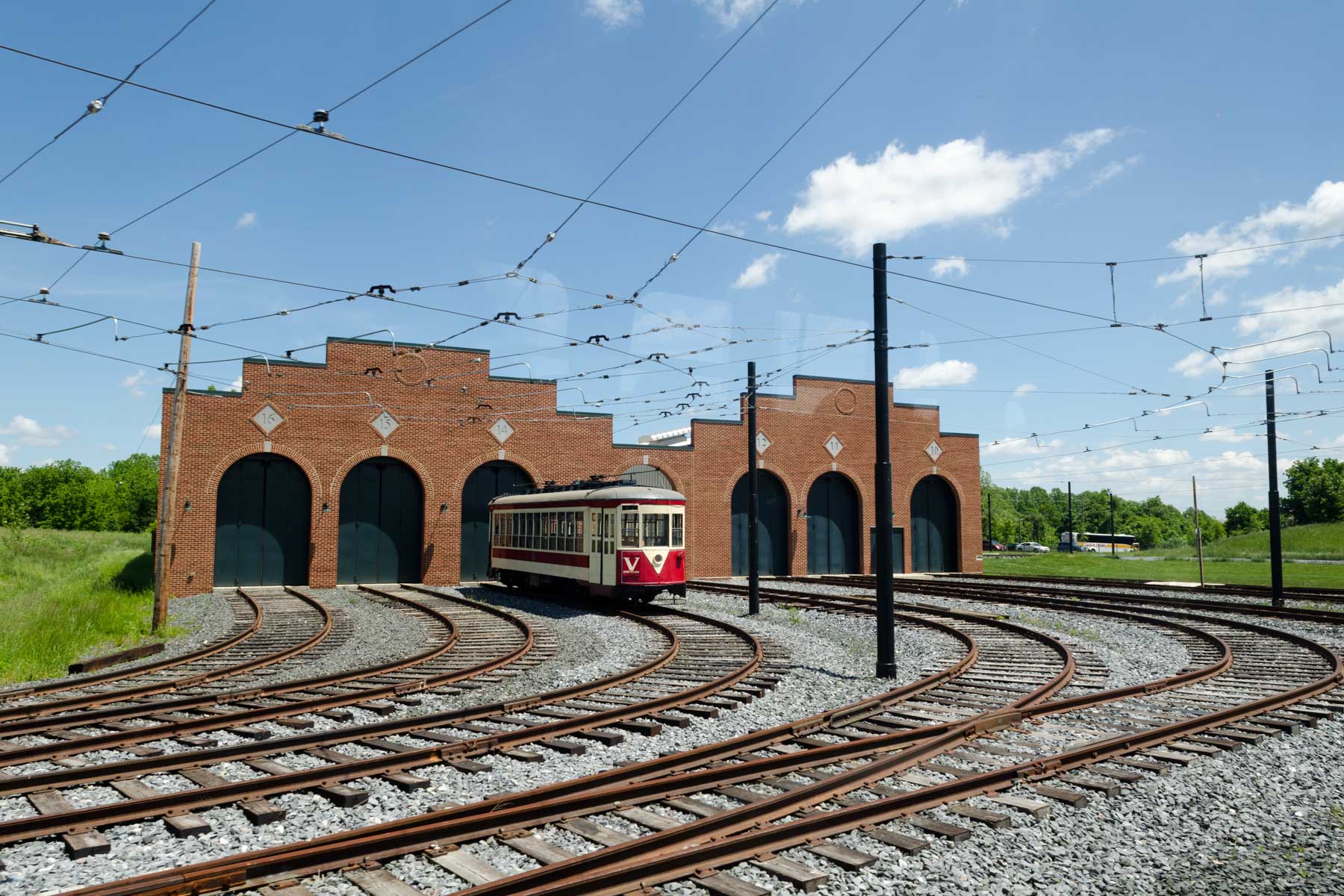 National Capital Trolley Museum