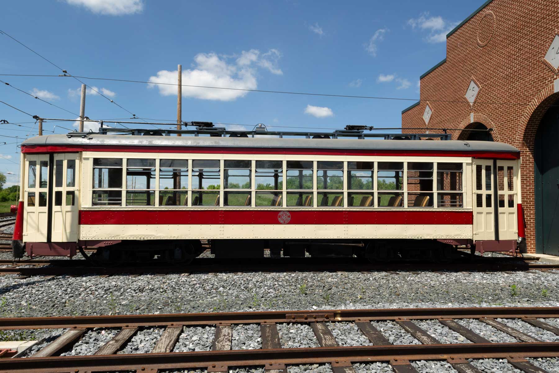 National Capital Trolley Museum