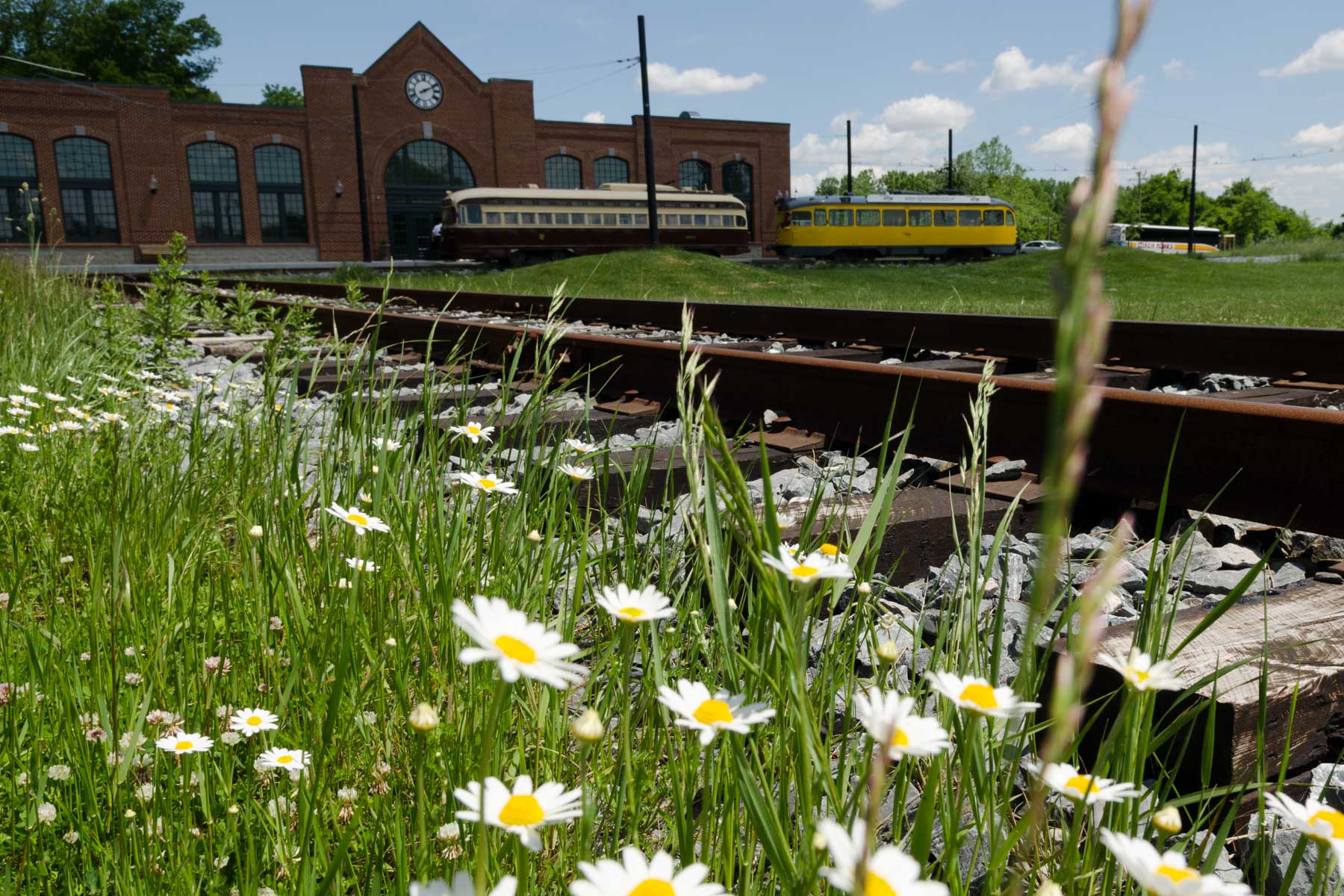 National Capital Trolley Museum