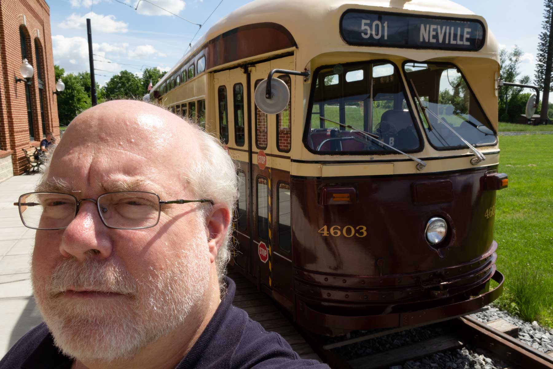 National Capital Trolley Museum