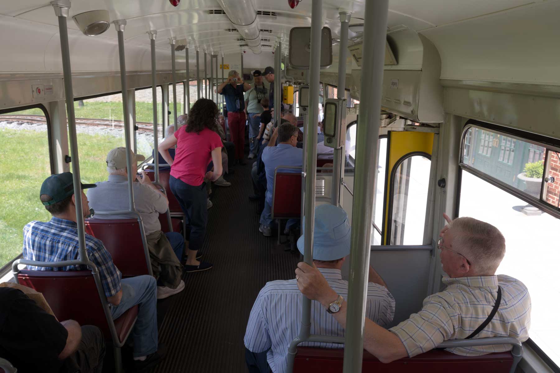 National Capital Trolley Museum