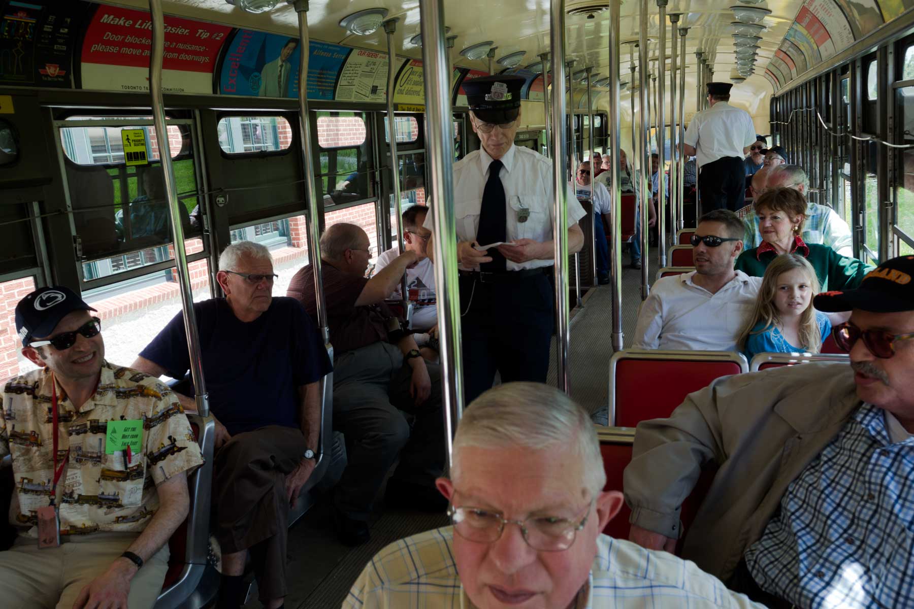 National Capital Trolley Museum