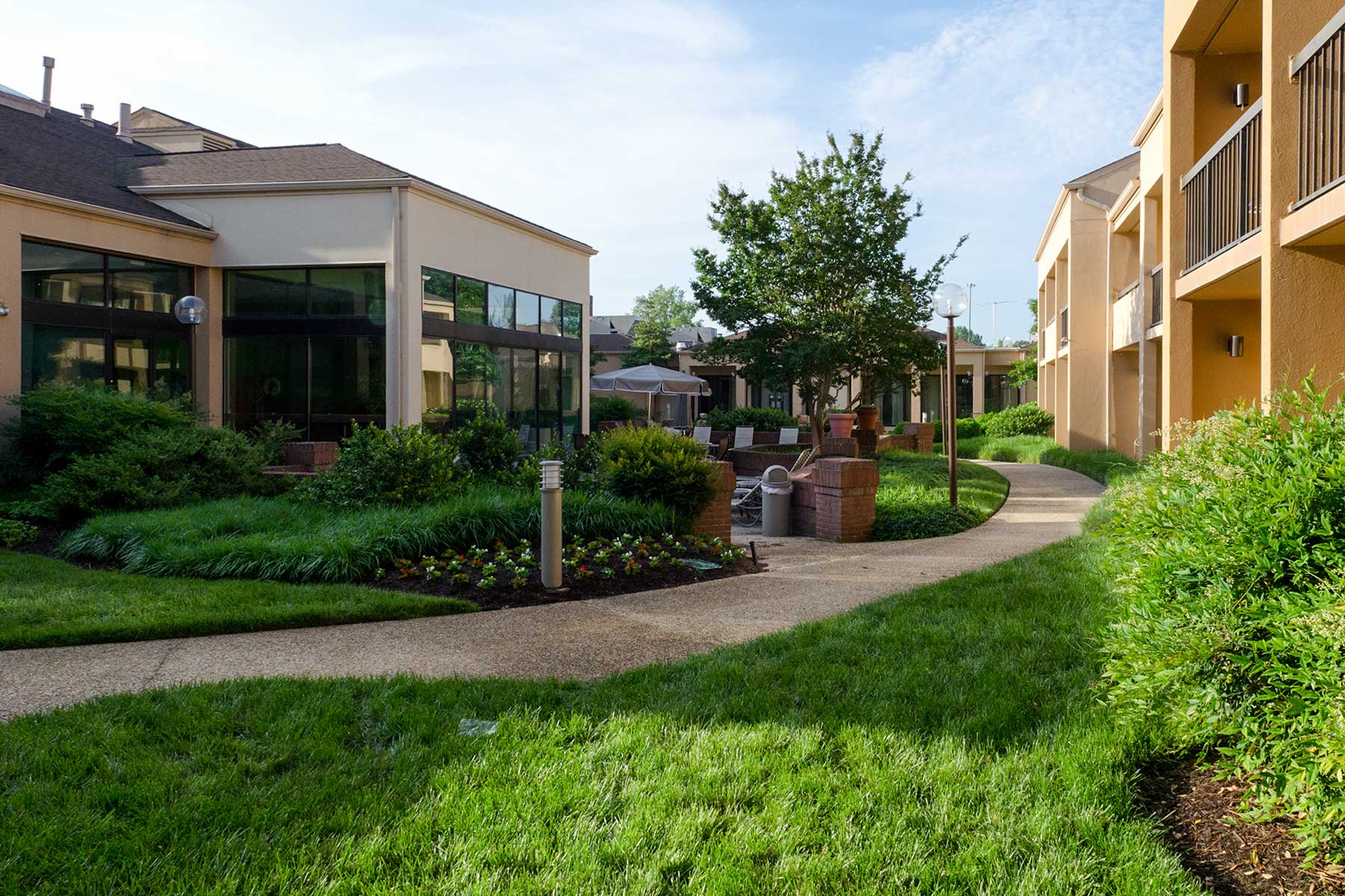 Baltimore Weekend | Courtyard New Carollton Landover