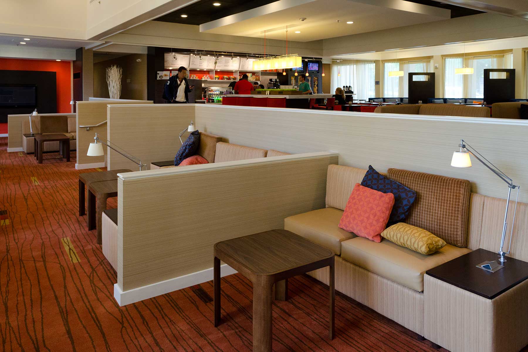 Baltimore Weekend | Courtyard New Carollton Landover