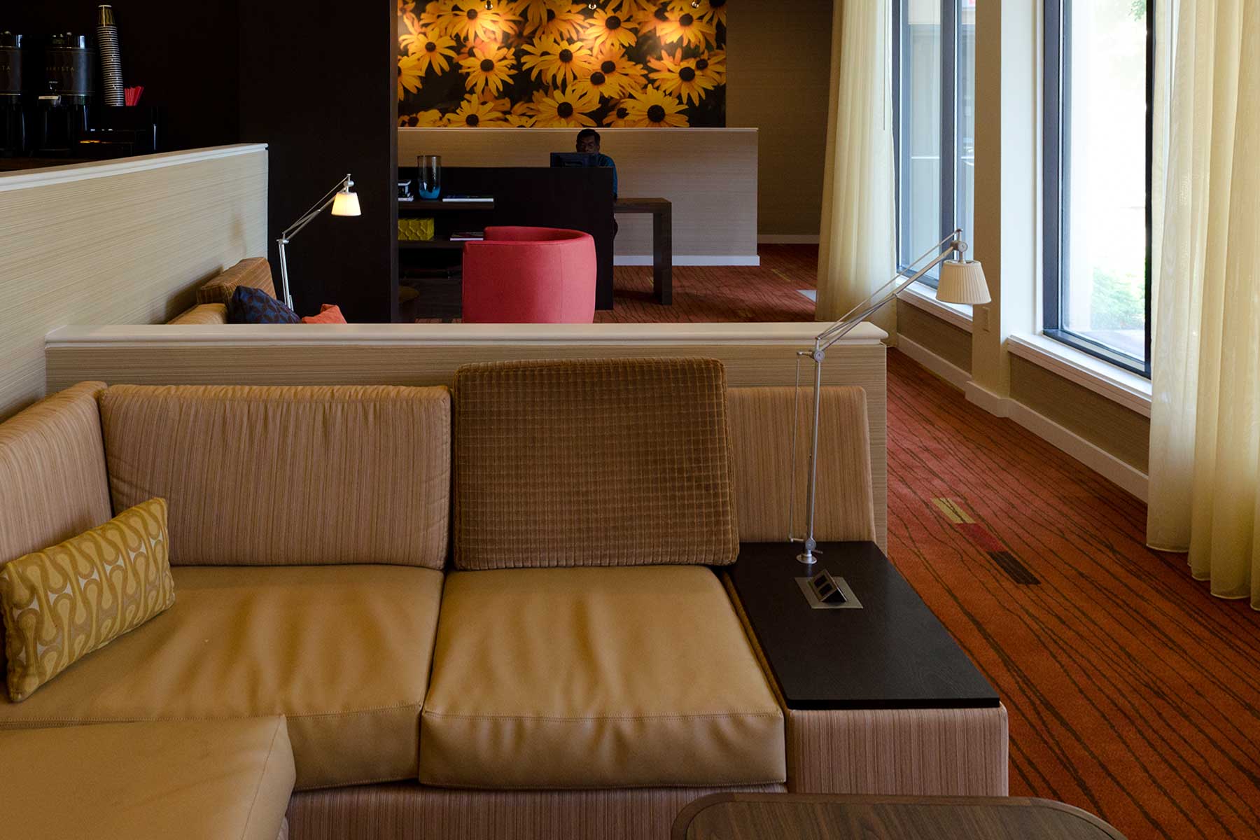 Baltimore Weekend | Courtyard New Carollton Landover