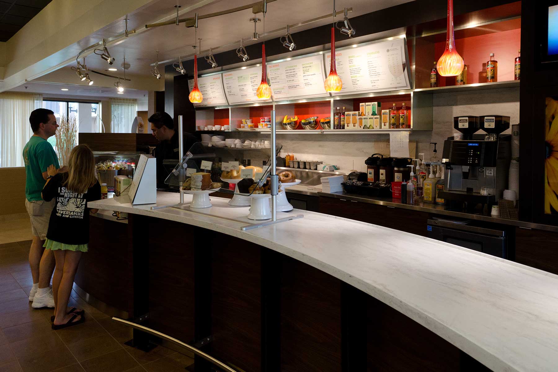 Baltimore Weekend | Courtyard New Carollton Landover