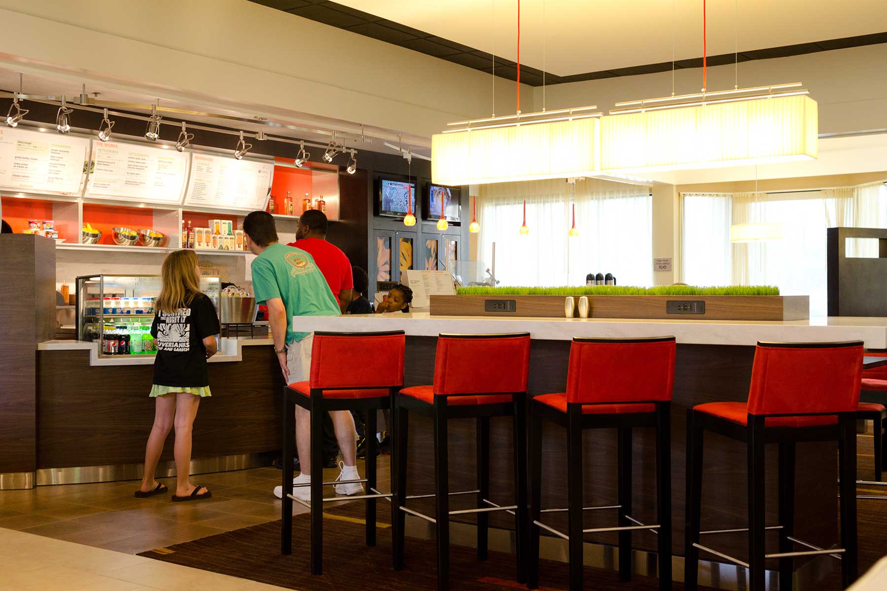 Baltimore Weekend | Courtyard New Carollton Landover