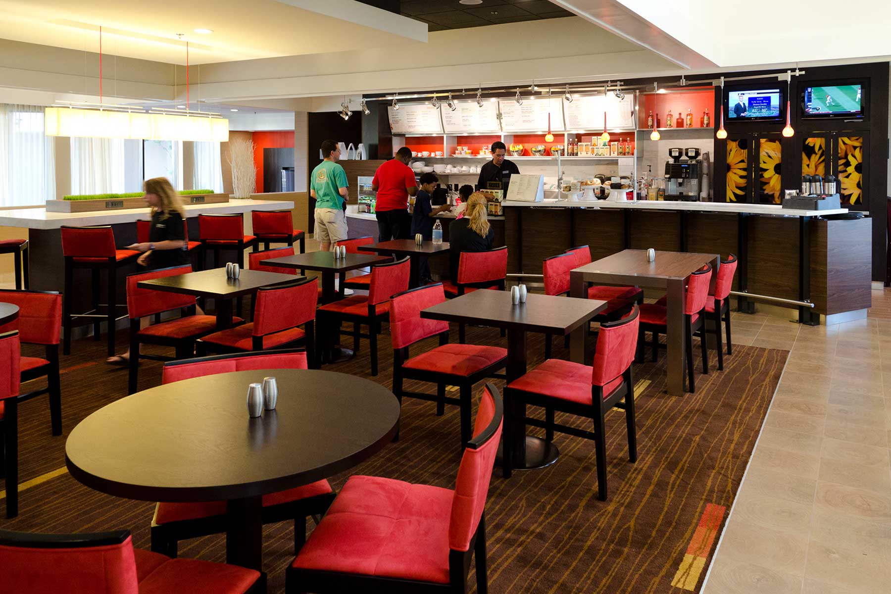 Baltimore Weekend | Courtyard New Carollton Landover