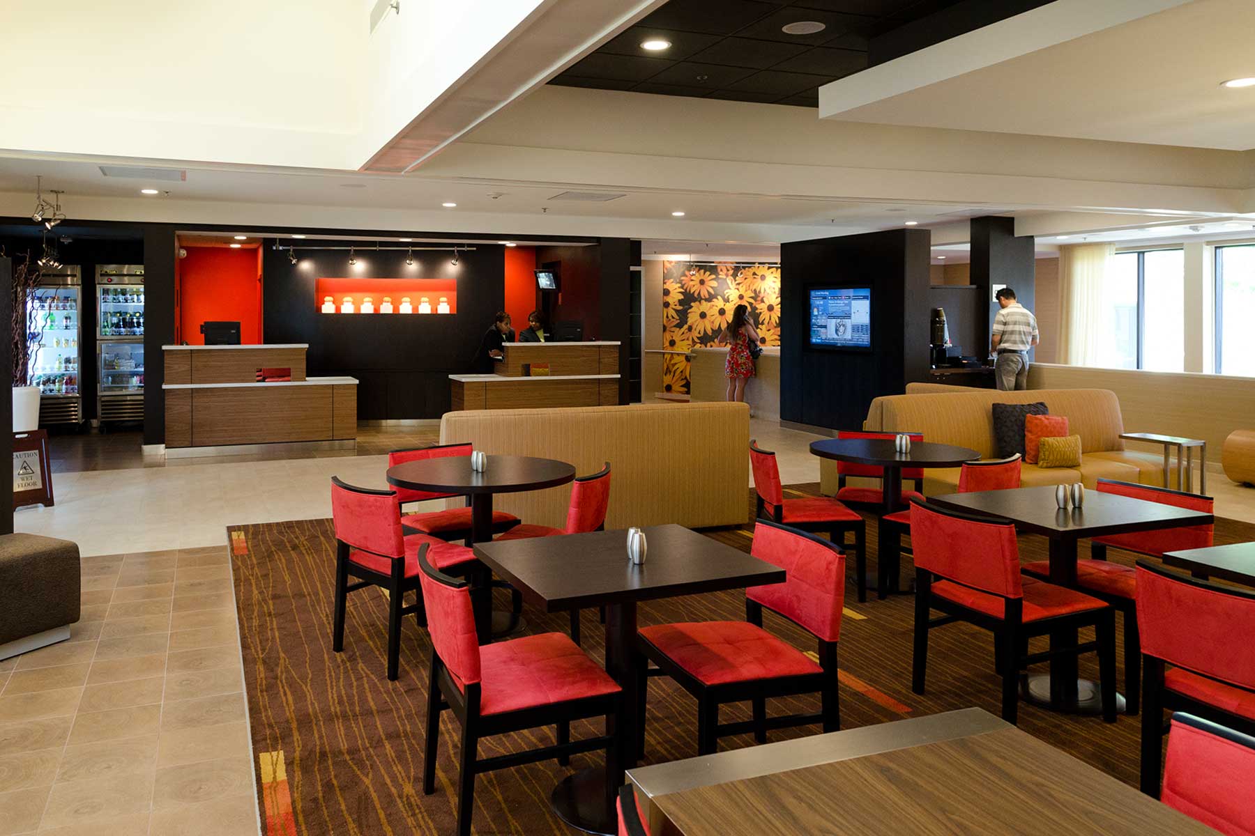 Baltimore Weekend | Courtyard New Carollton Landover