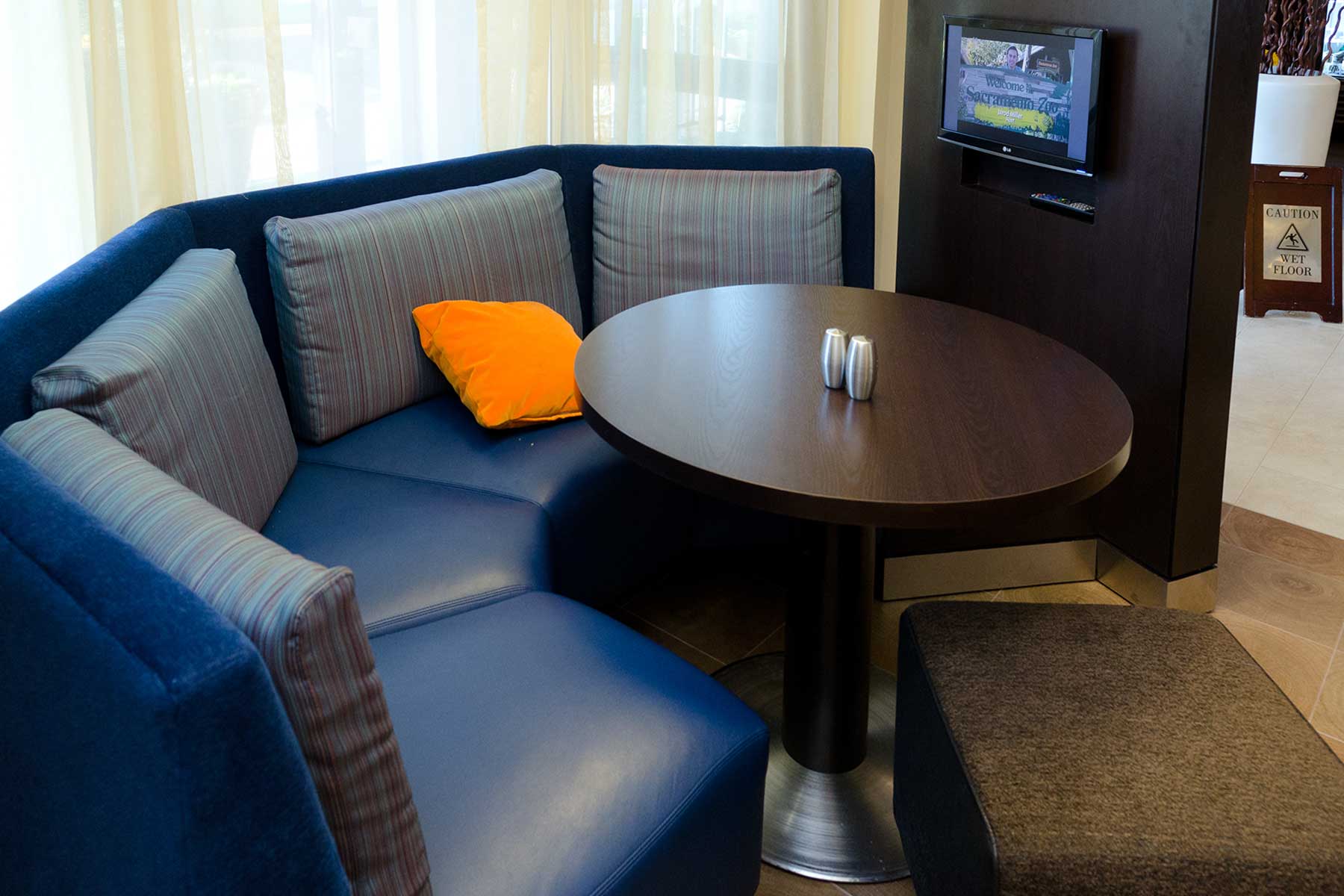 Baltimore Weekend | Courtyard New Carollton Landover