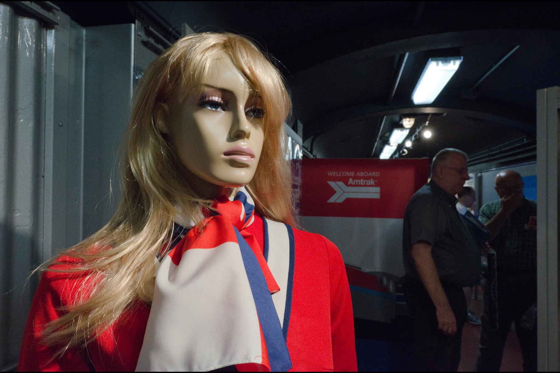 Baltimore Weekend | Amtrak Anniversary Train 1971-2011