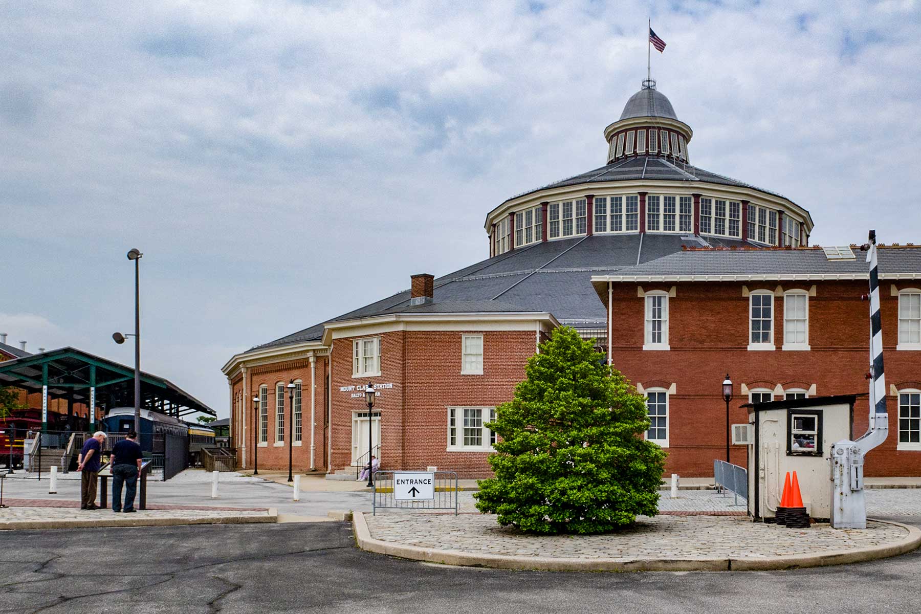 B&O Railroad Museum