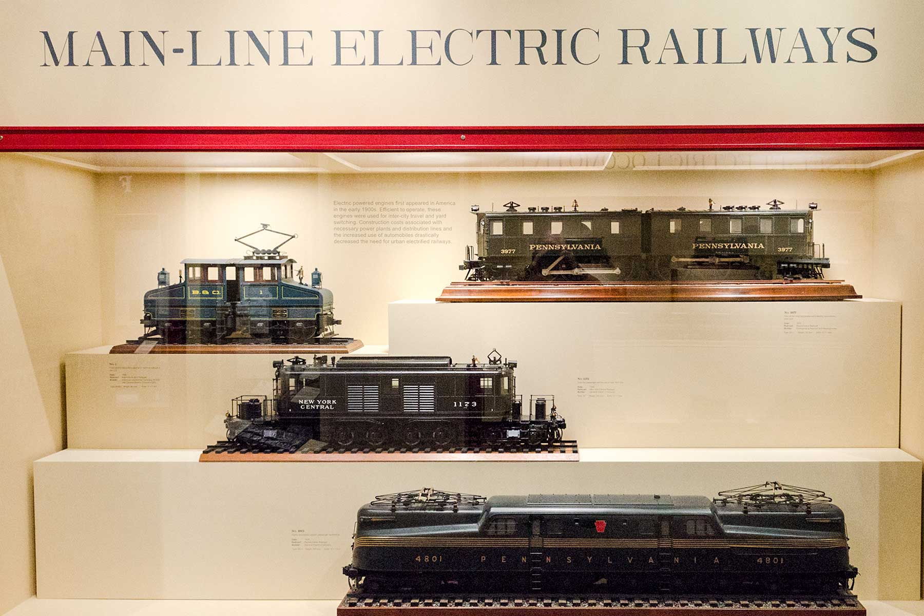 B&O Railroad Museum