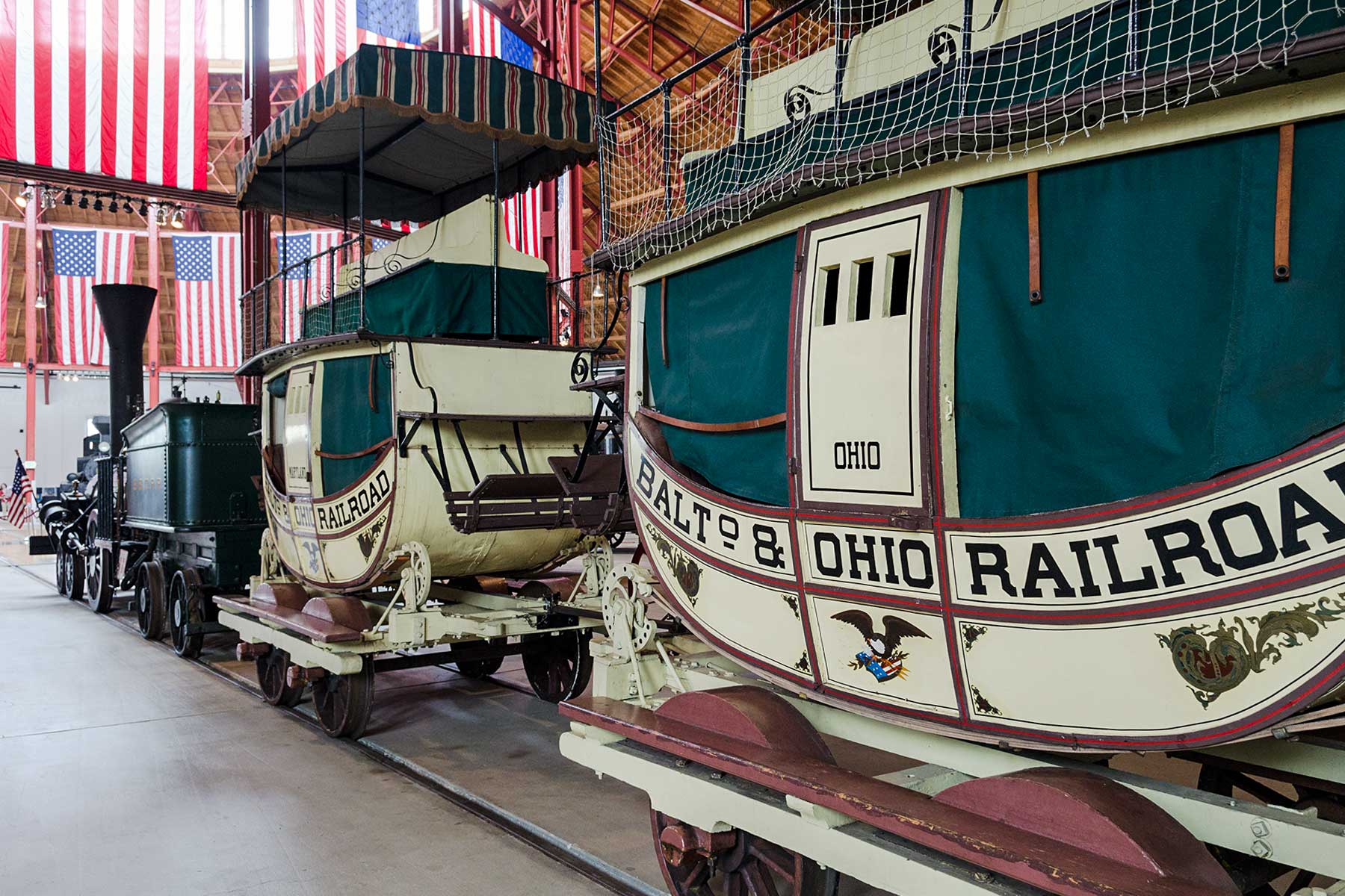 B&O Railroad Museum