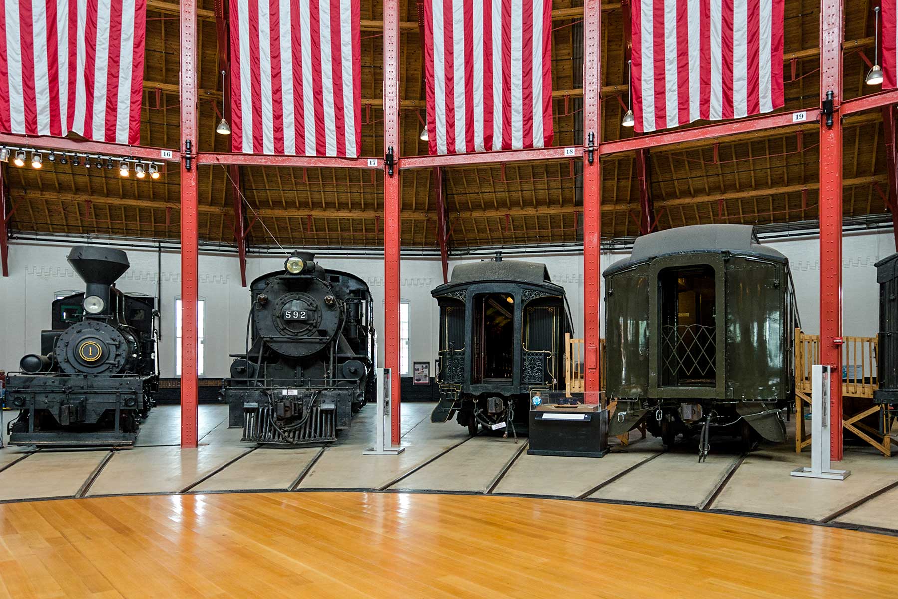 B&O Railroad Museum