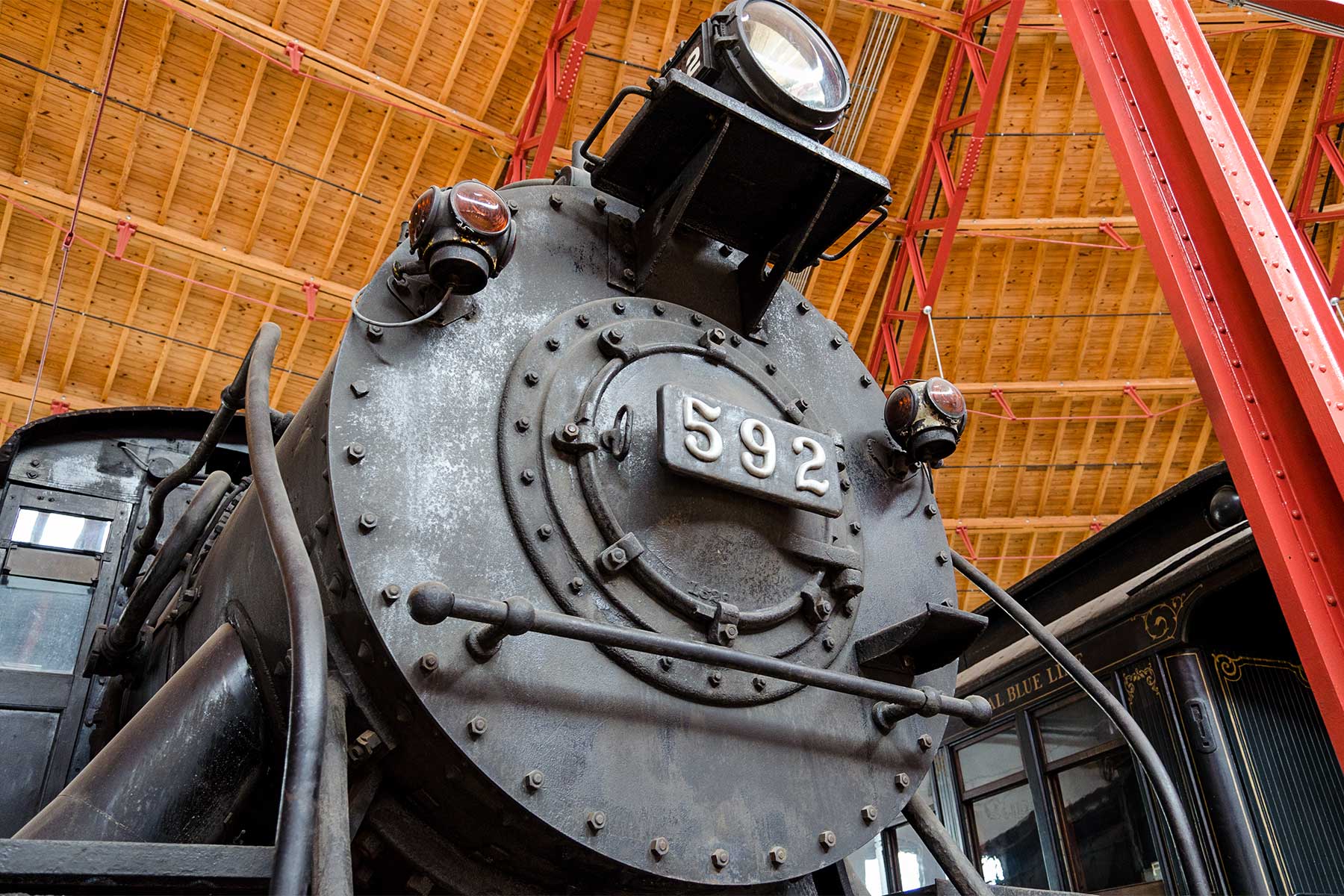 B&O Railroad Museum
