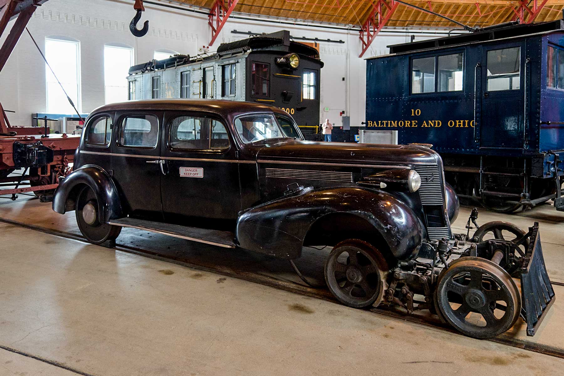 B&O Railroad Museum