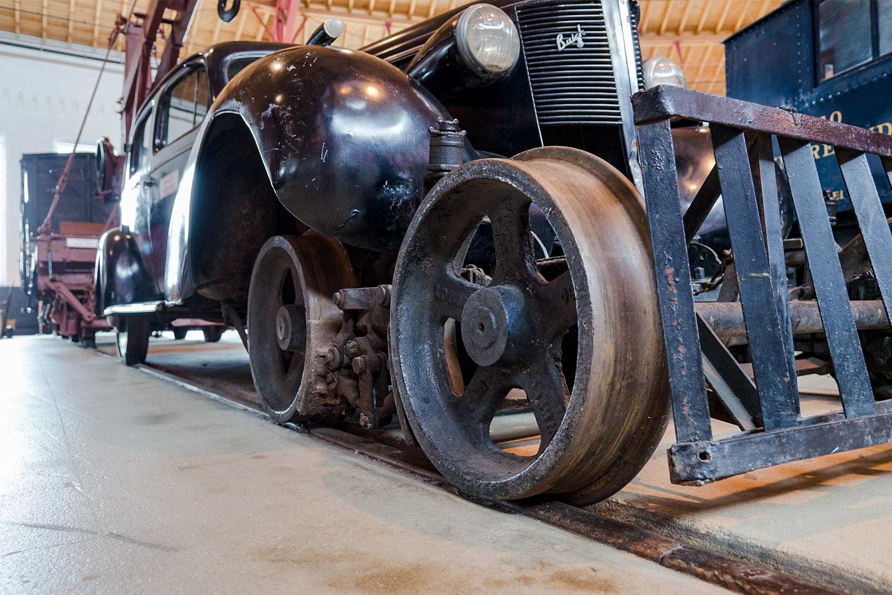 B&O Railroad Museum