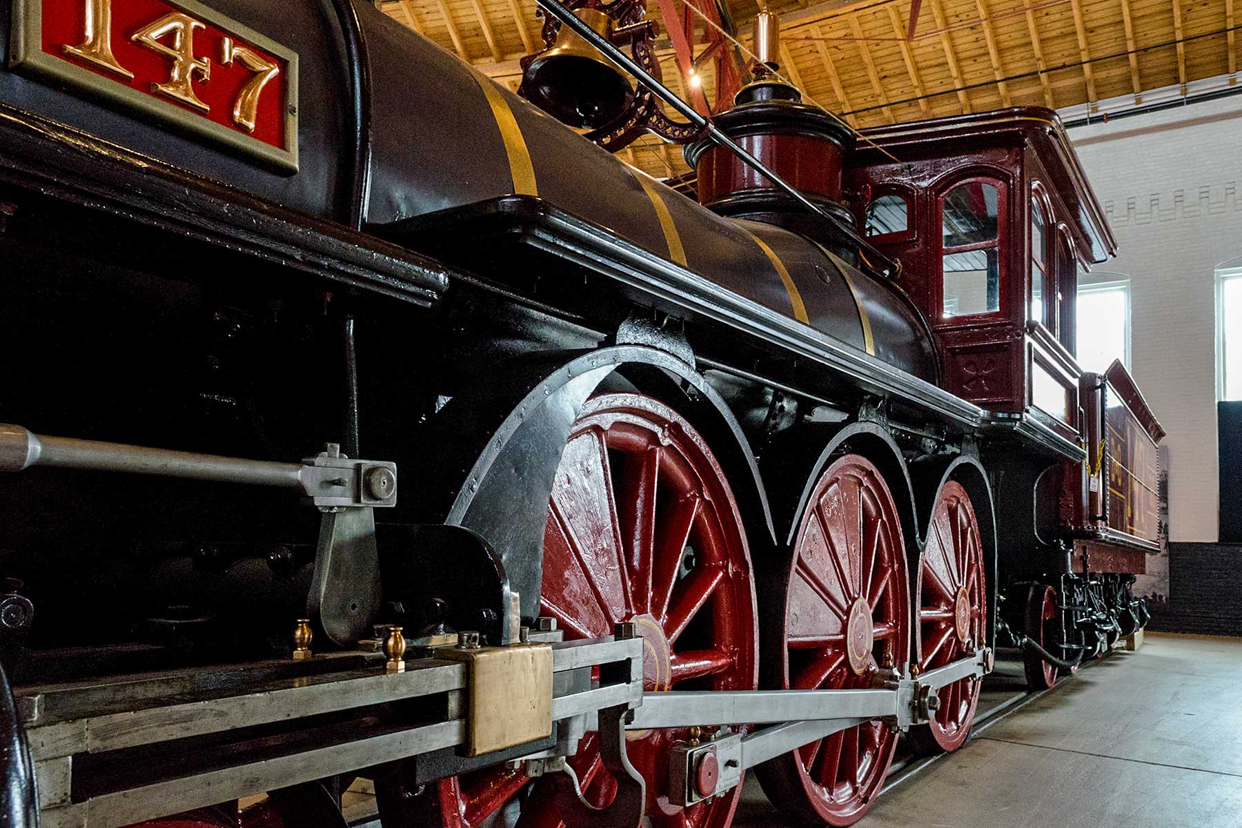 B&O Railroad Museum