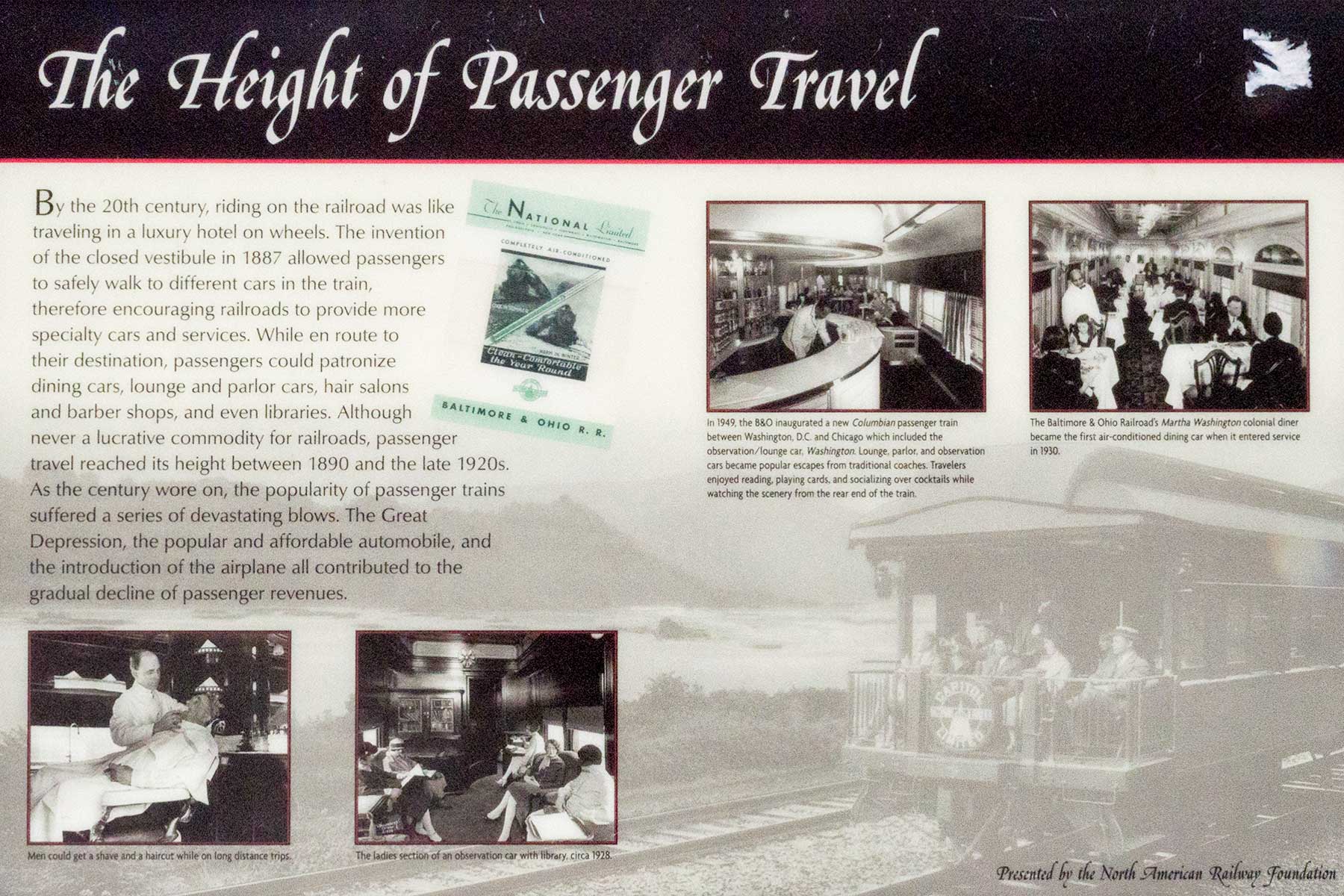 B&O Railroad Museum