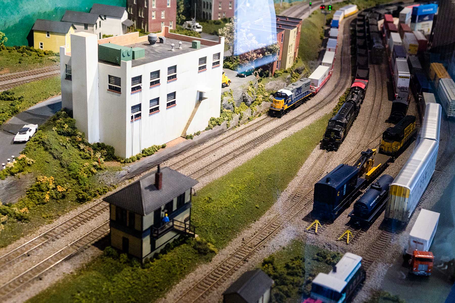 B&O Railroad Museum