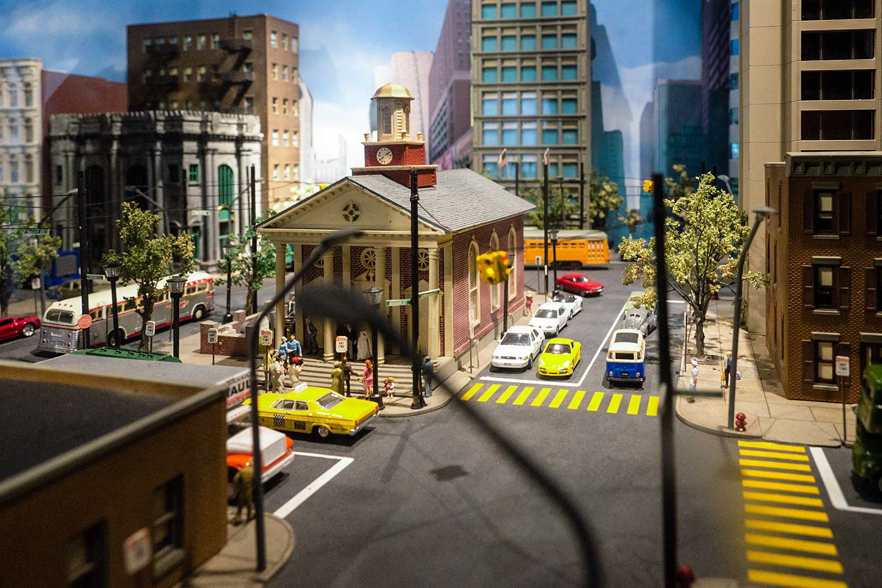B&O Railroad Museum