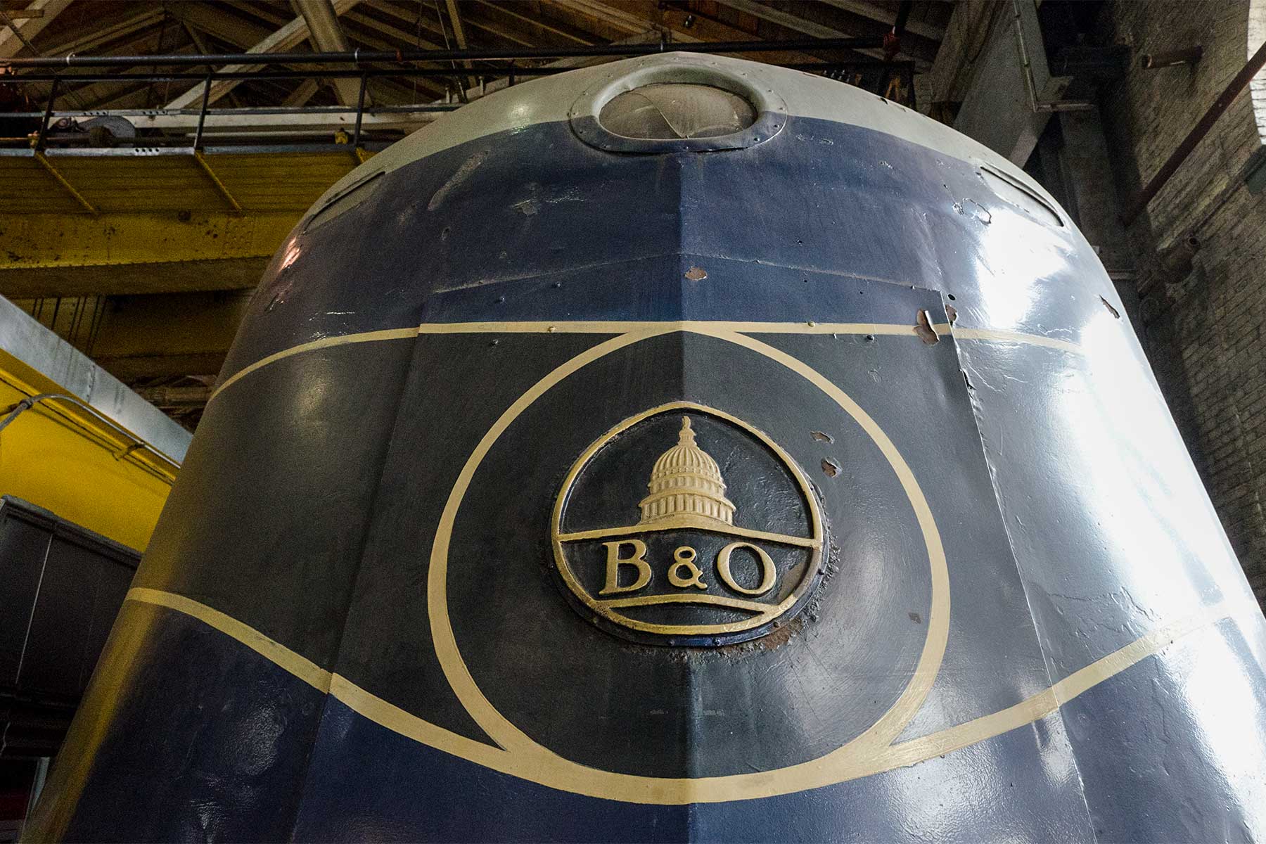 B&O Railroad Museum