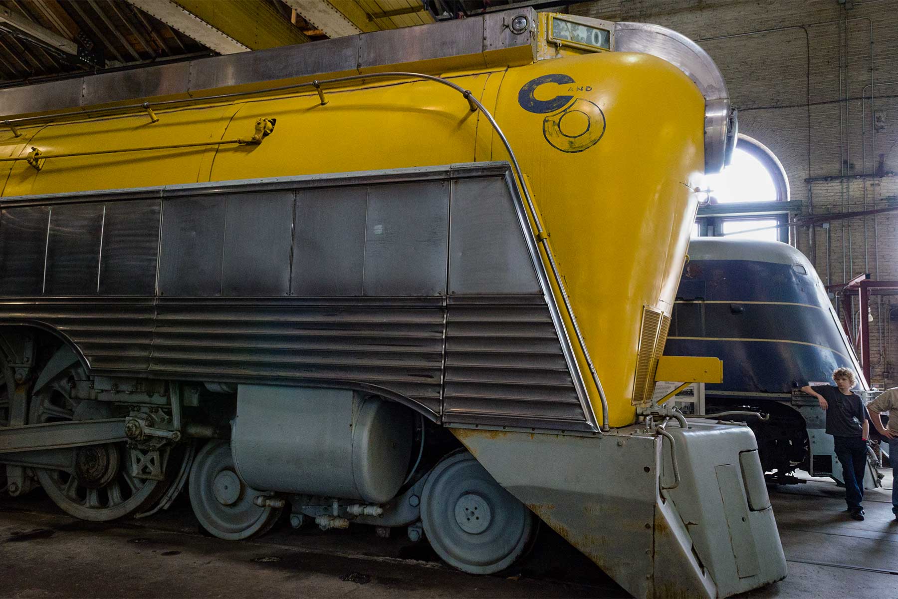 B&O Railroad Museum