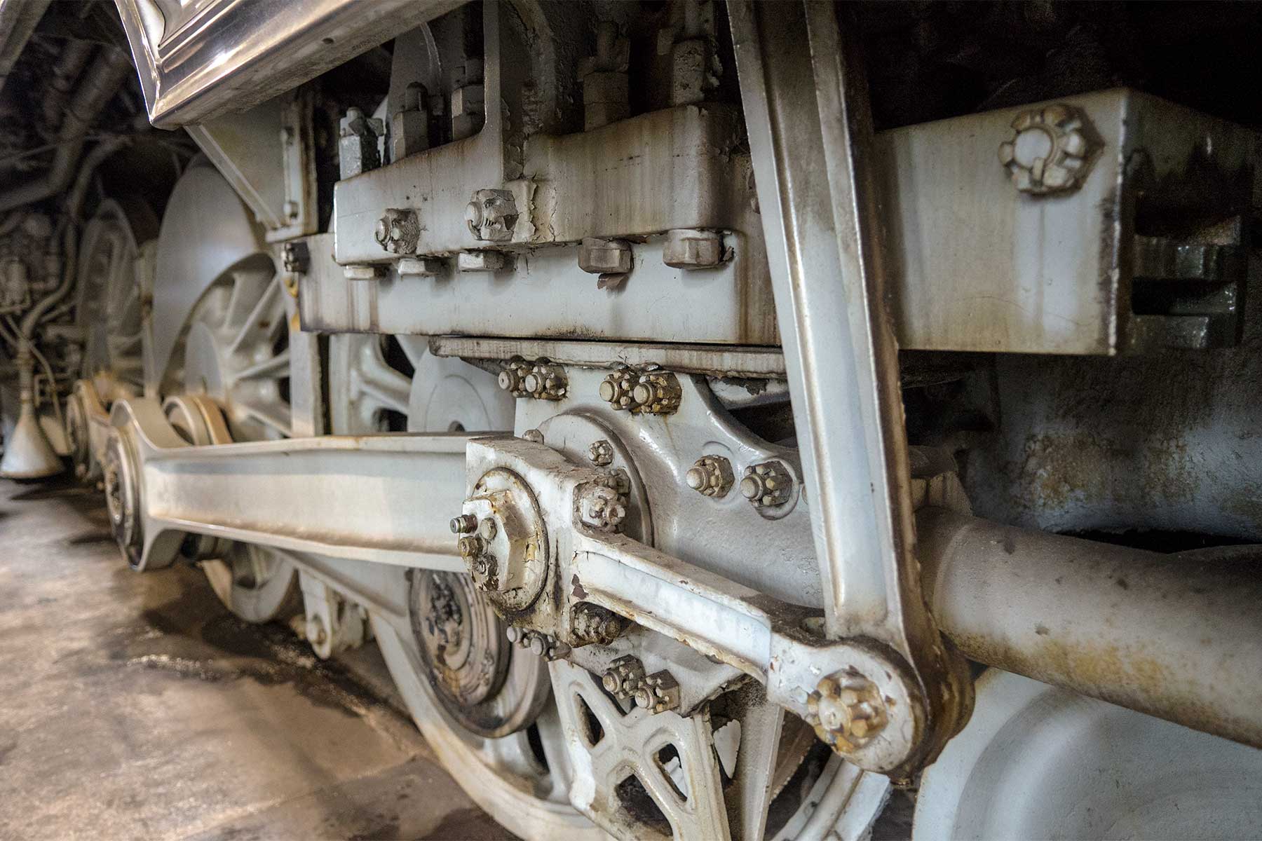 B&O Railroad Museum