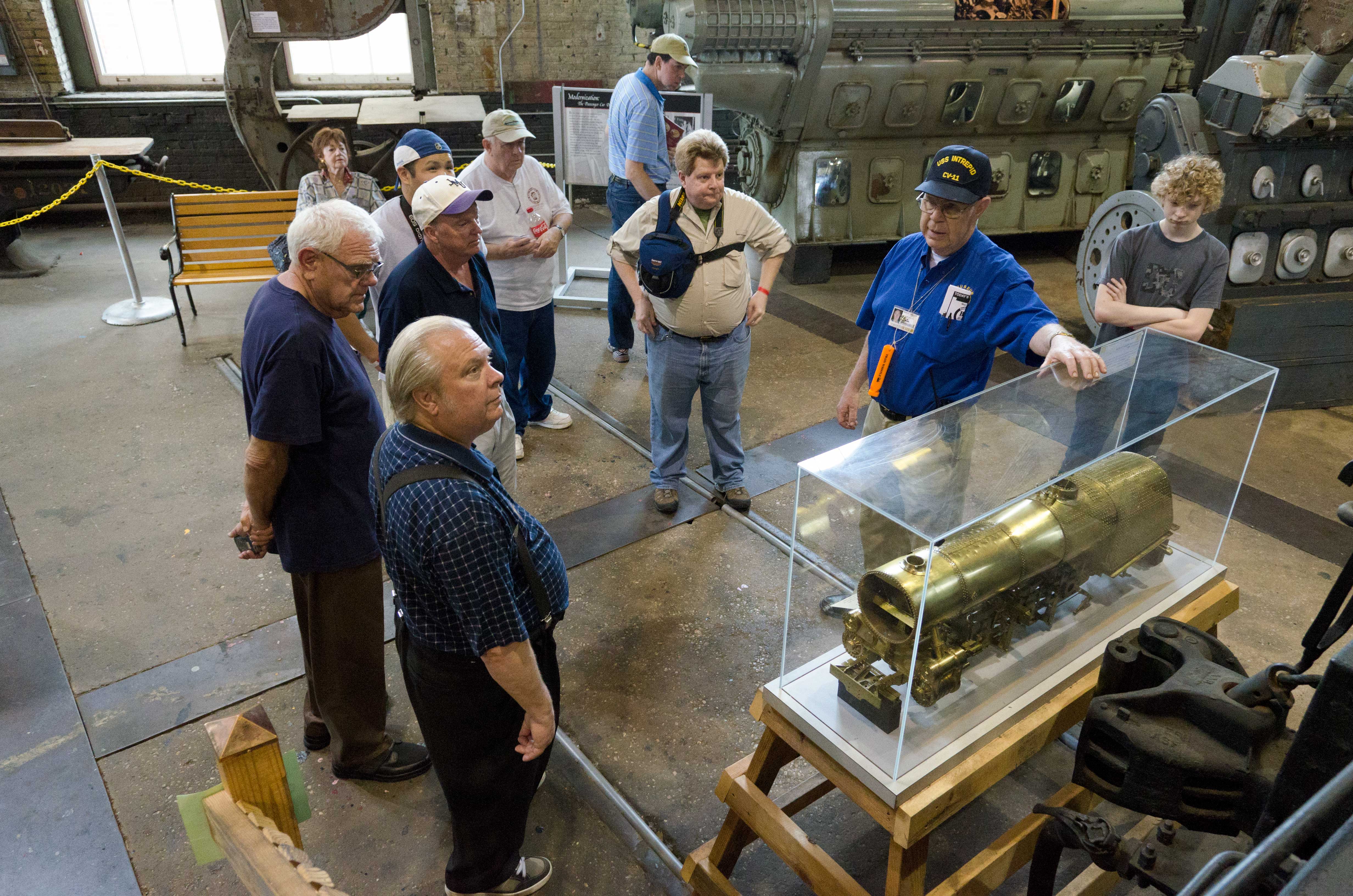 B&O Railroad Museum