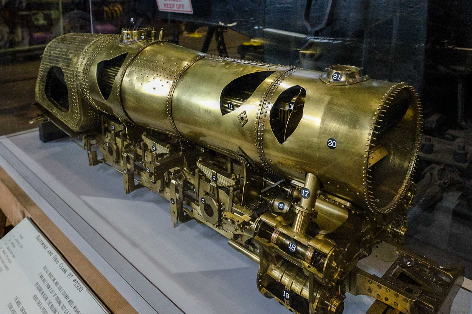 B&O Railroad Museum