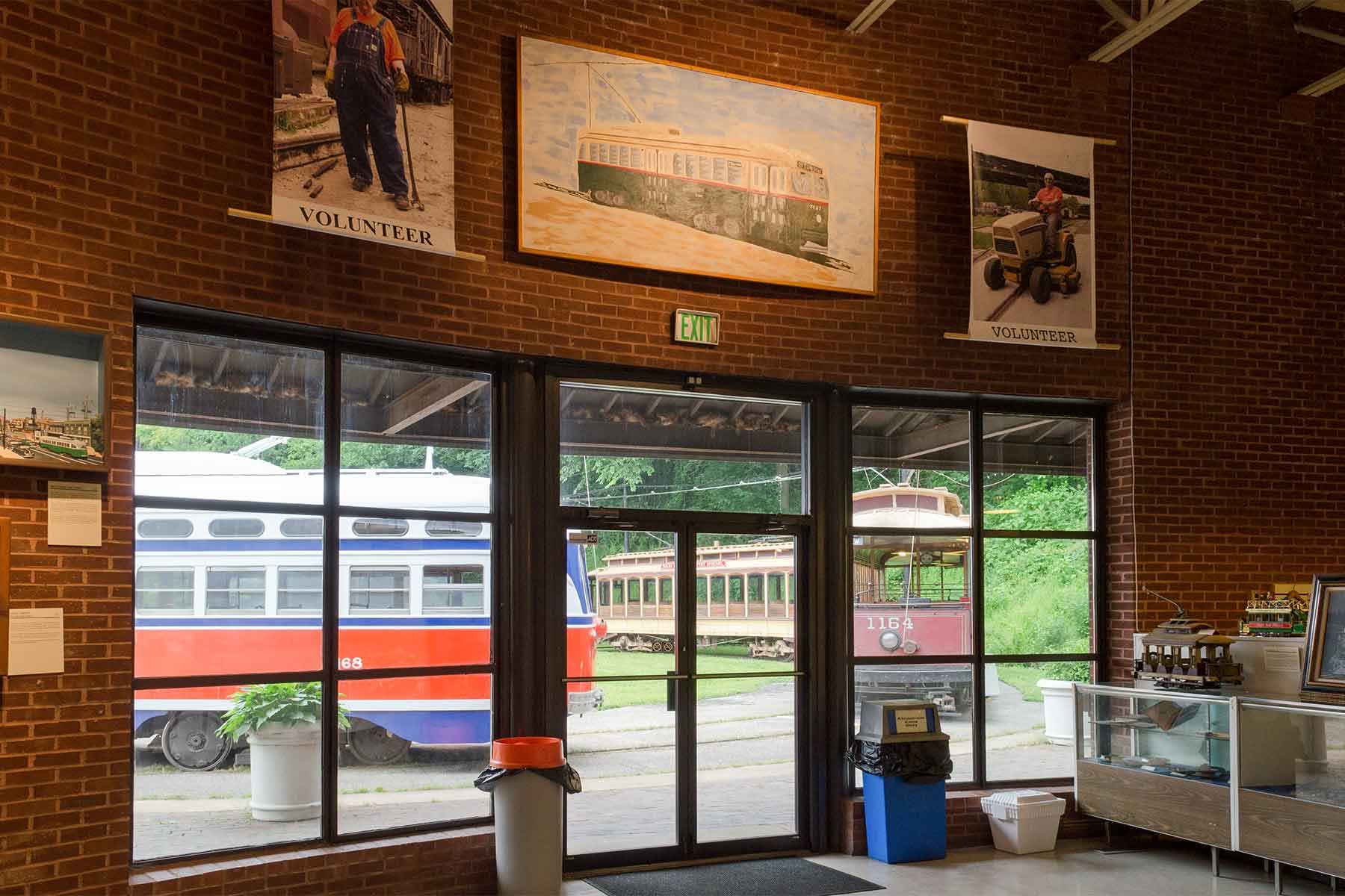 Baltimore Streetcar Museum