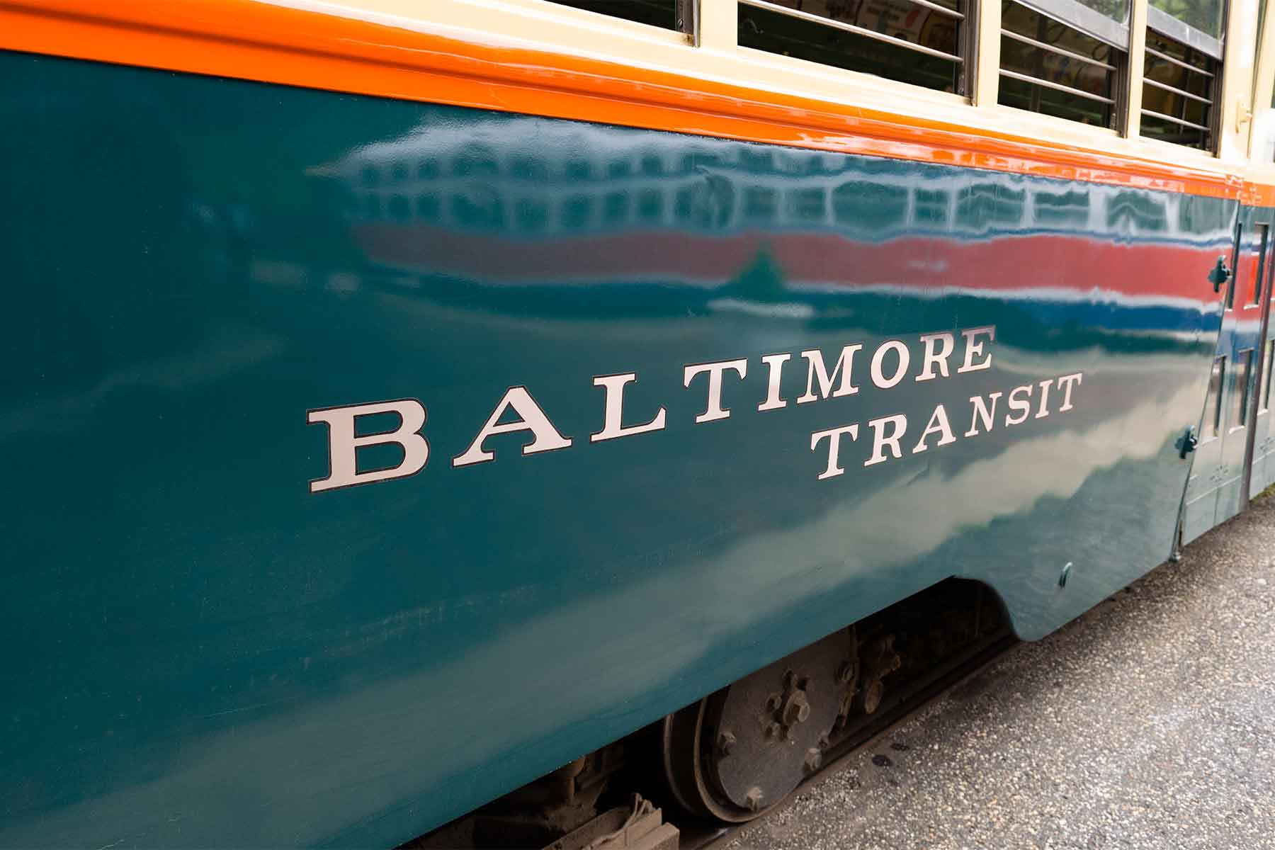 Baltimore Streetcar Museum