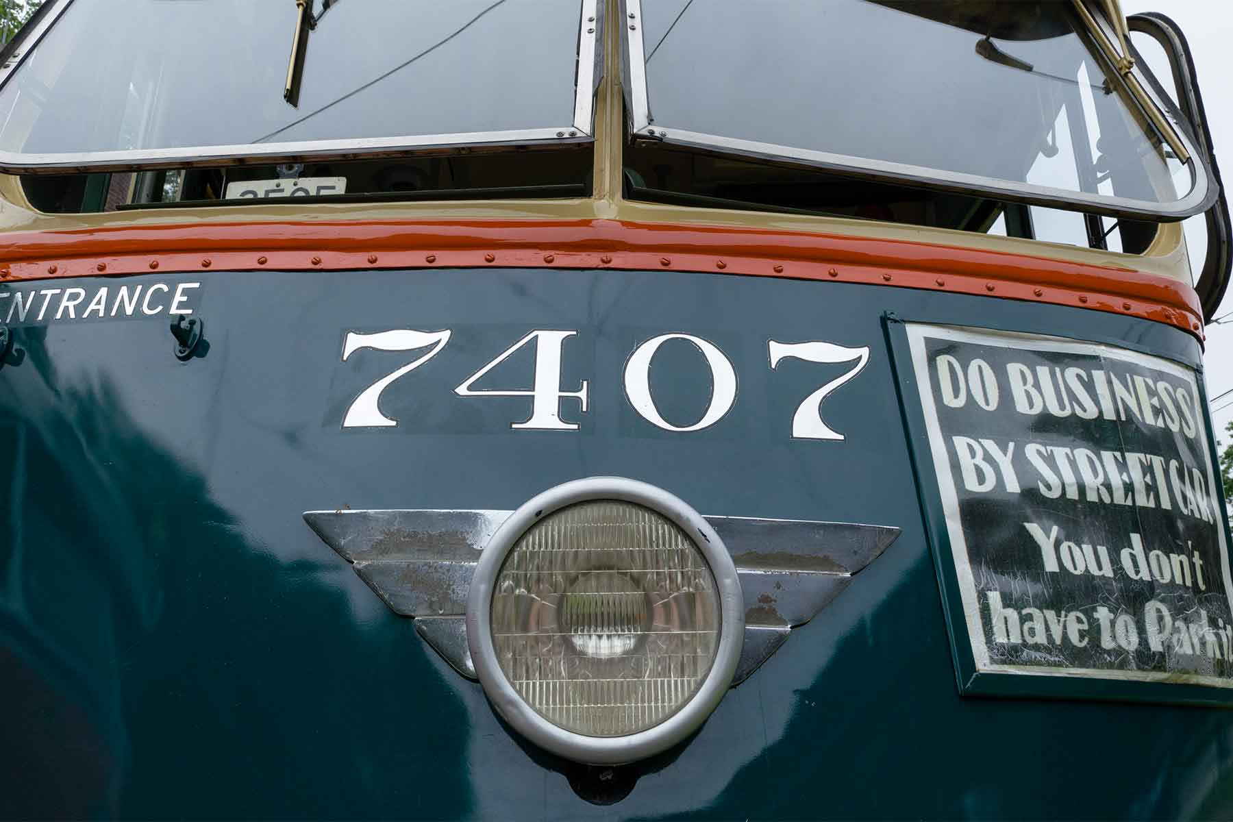 Baltimore Streetcar Museum