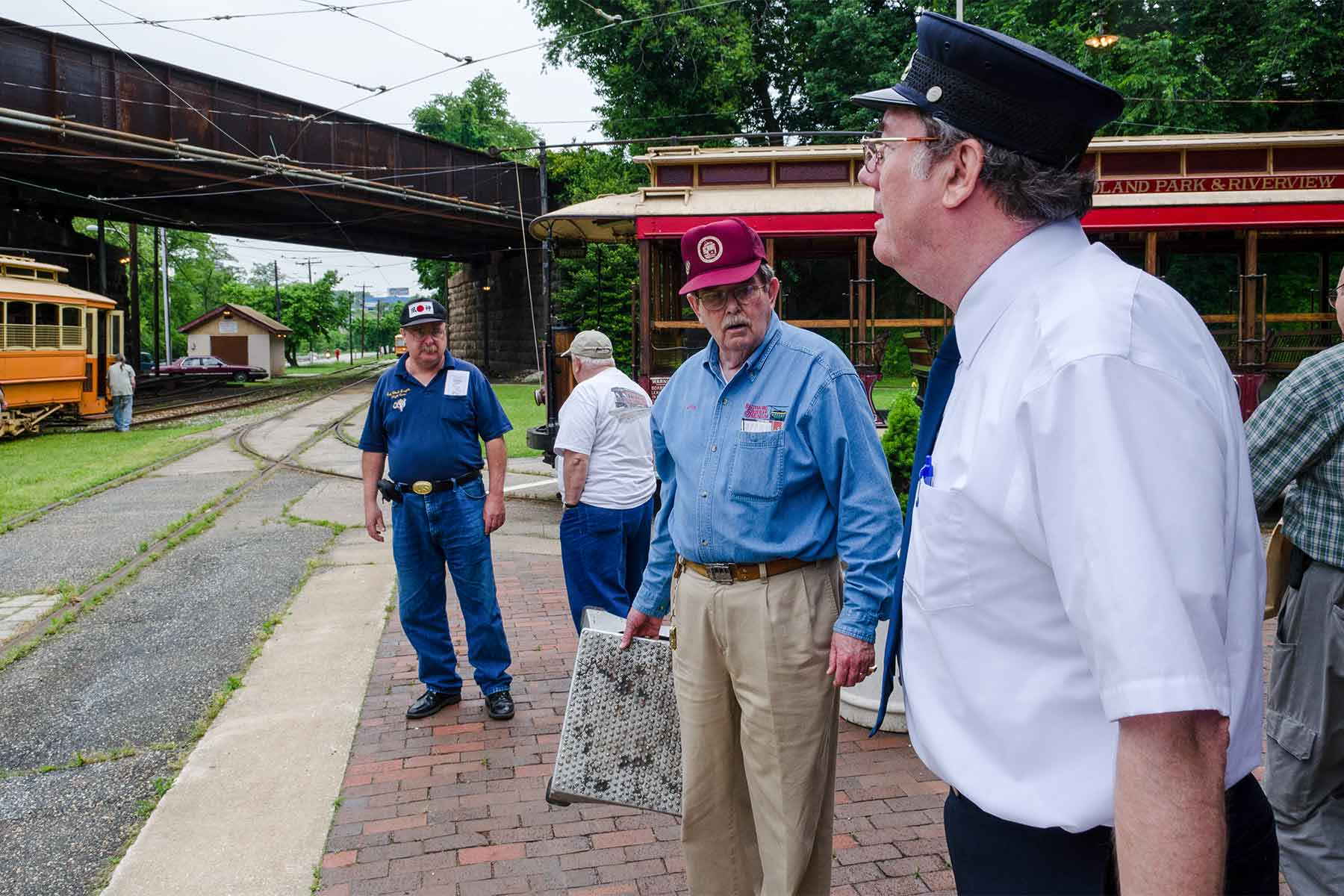 Baltimore Streetcar Museum