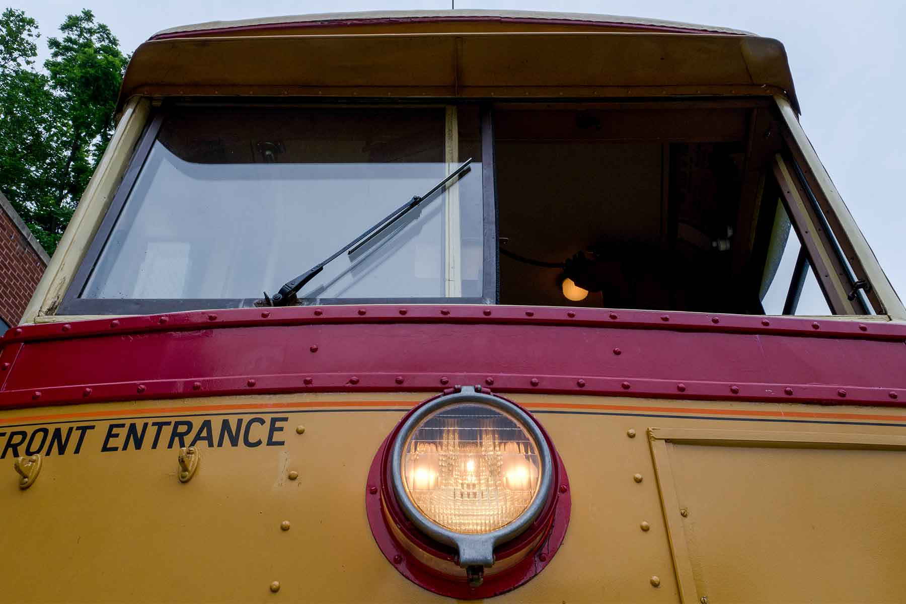 Baltimore Streetcar Museum