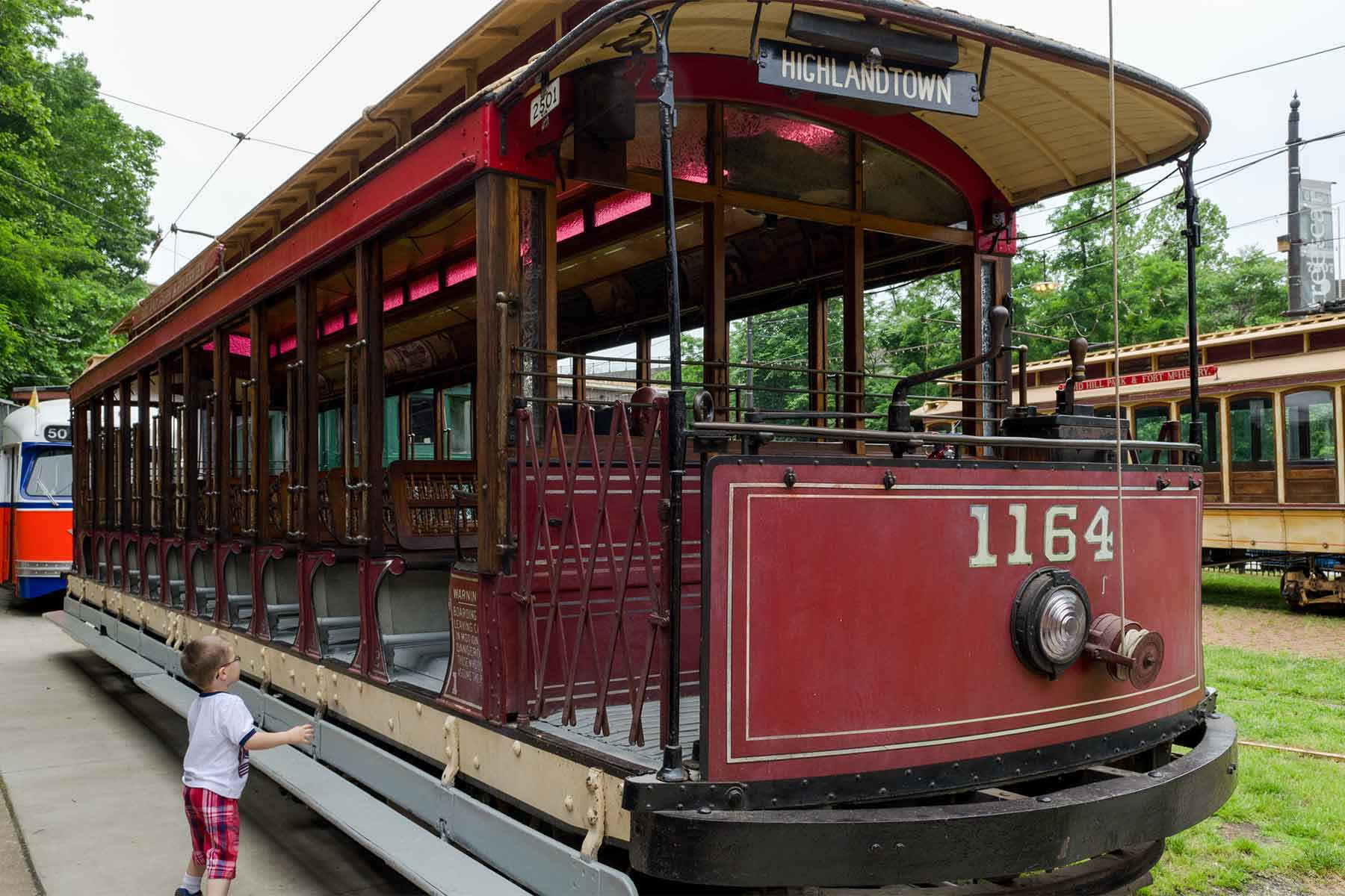Baltimore Streetcar Museum