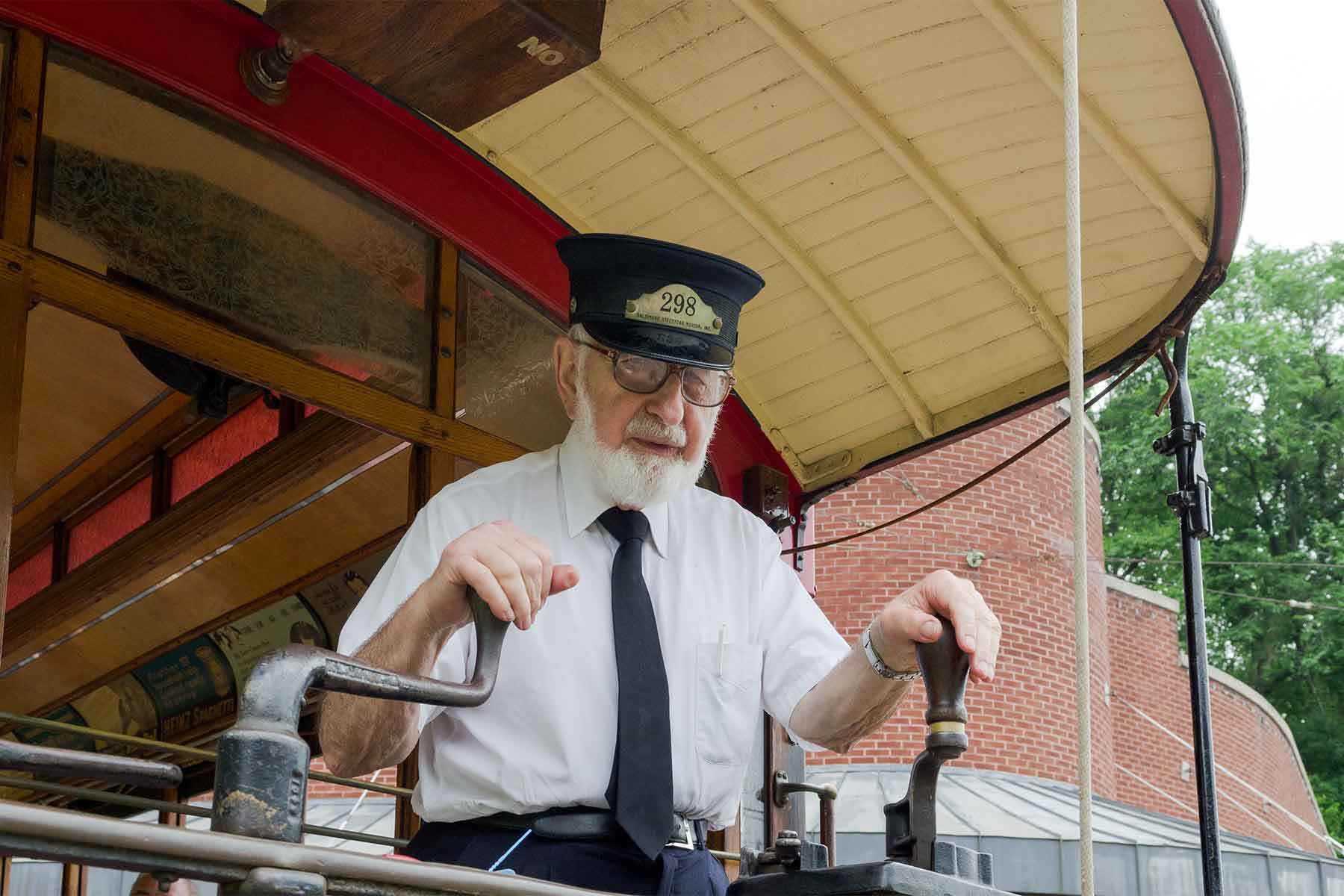 Baltimore Streetcar Museum