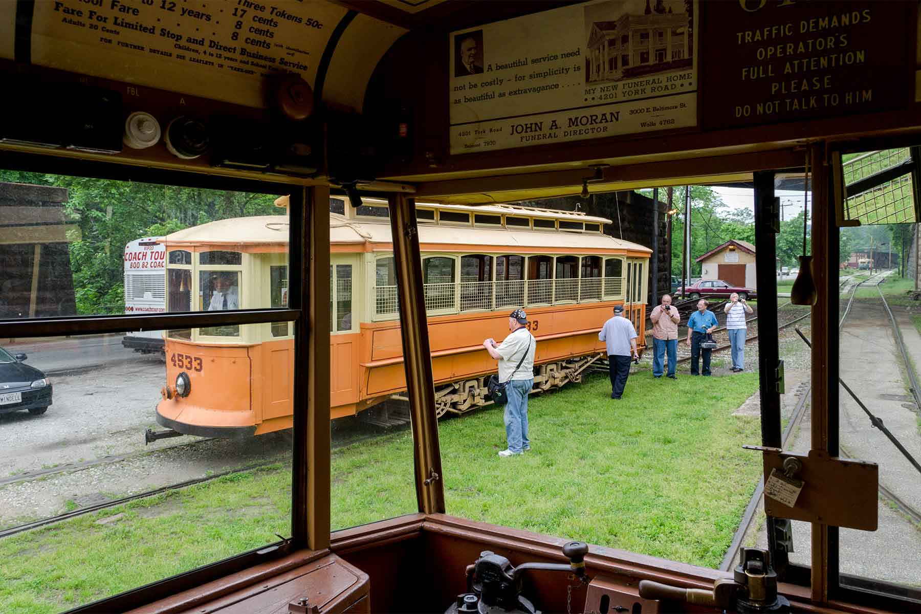Baltimore Streetcar Museum