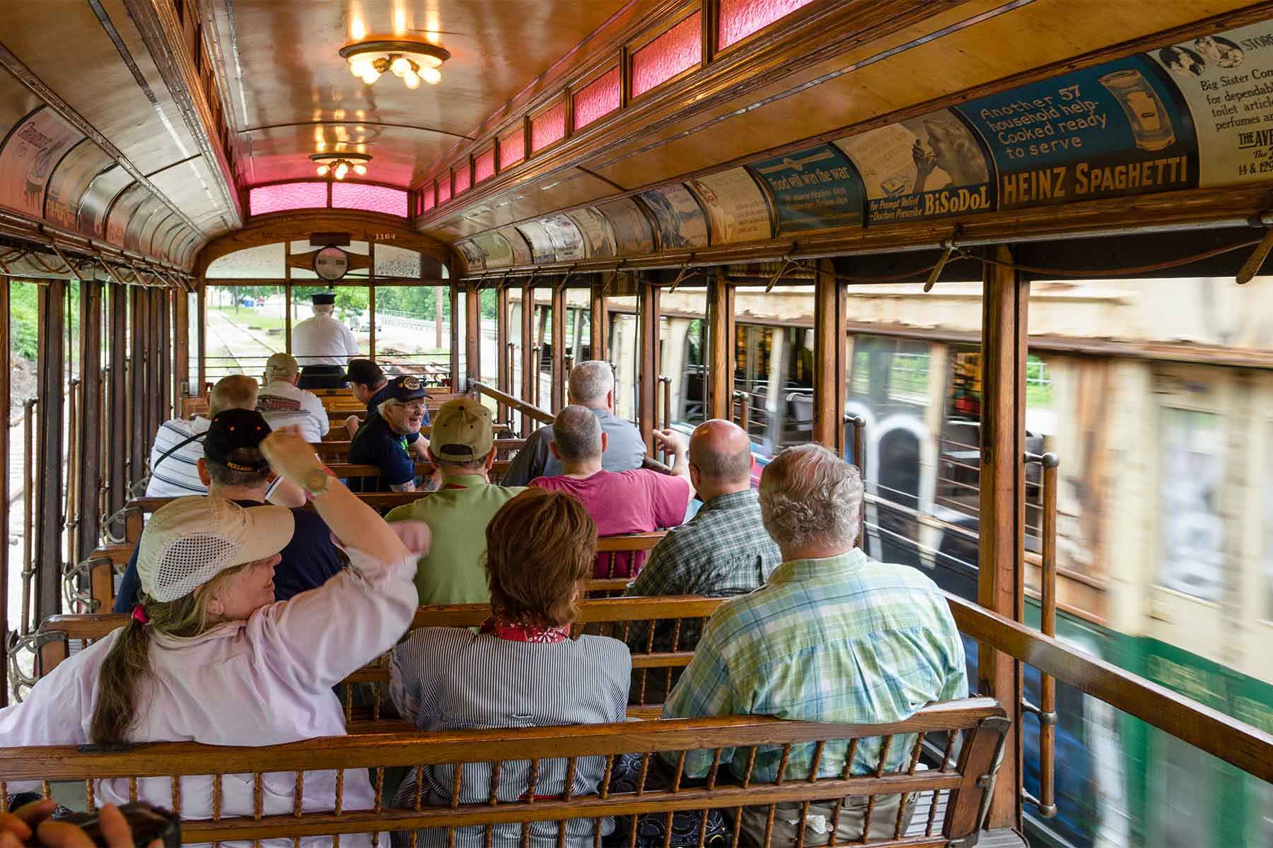 Baltimore Streetcar Museum